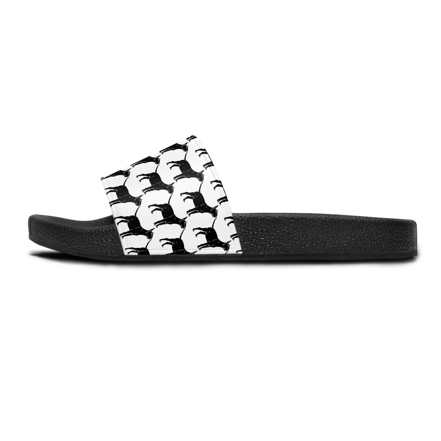 Women's Bull Terrier Slide Sandals