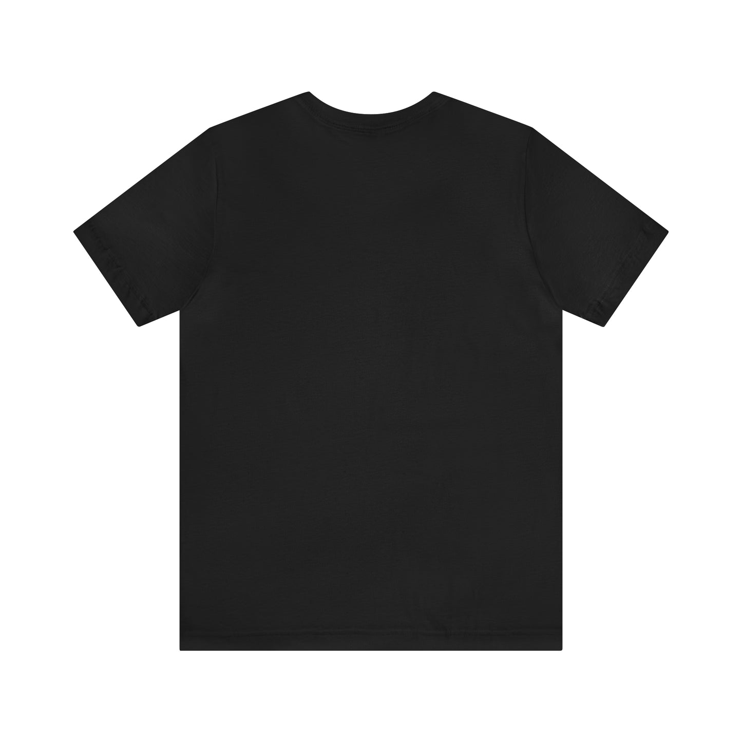 Unisex Jersey Short Sleeve Watercolor Wolf Tee