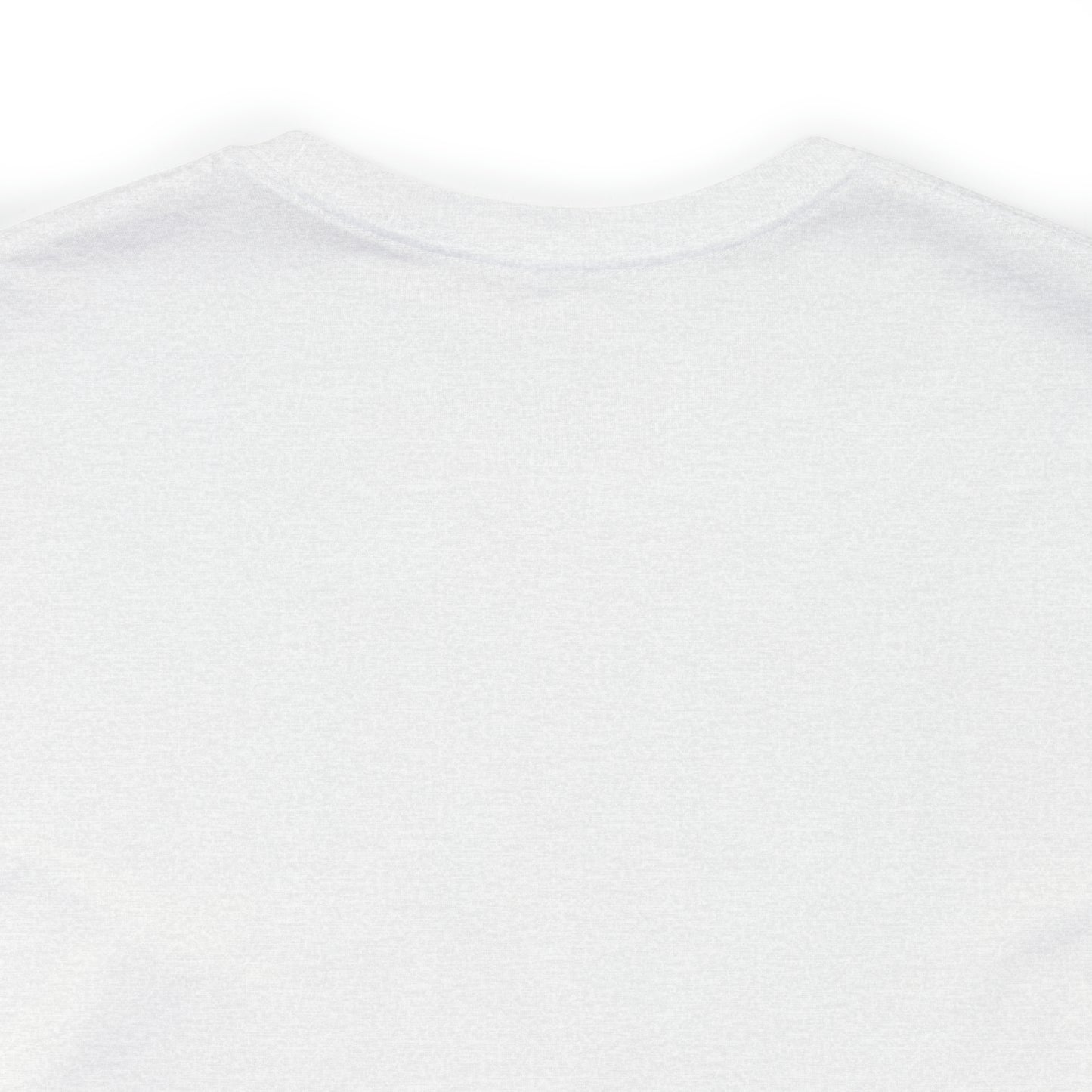Unisex Jersey Short Sleeve Watercolor Wolf Tee