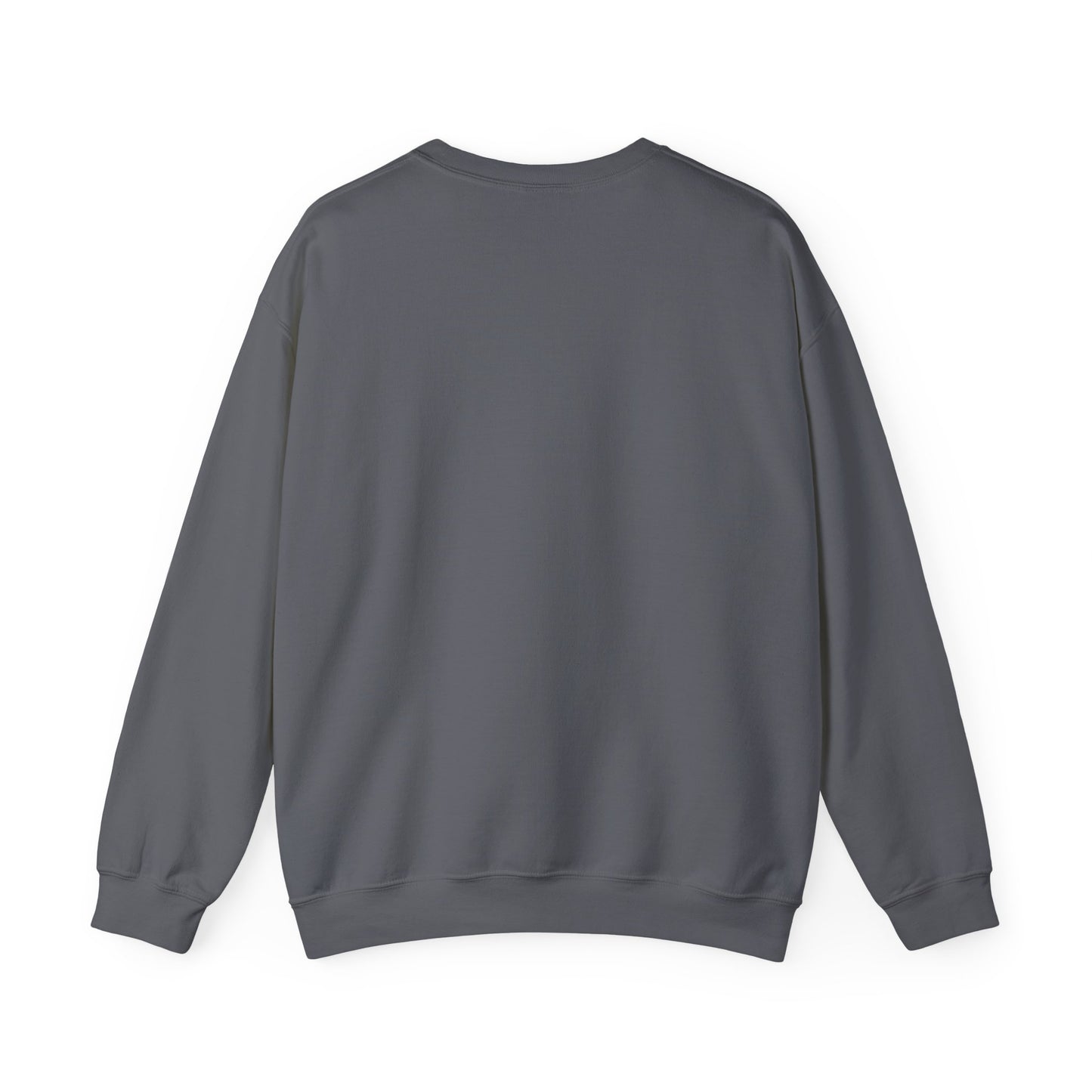 St Patrick's Day Crewneck Sweatshirt - Irish to the Bone Skeleton