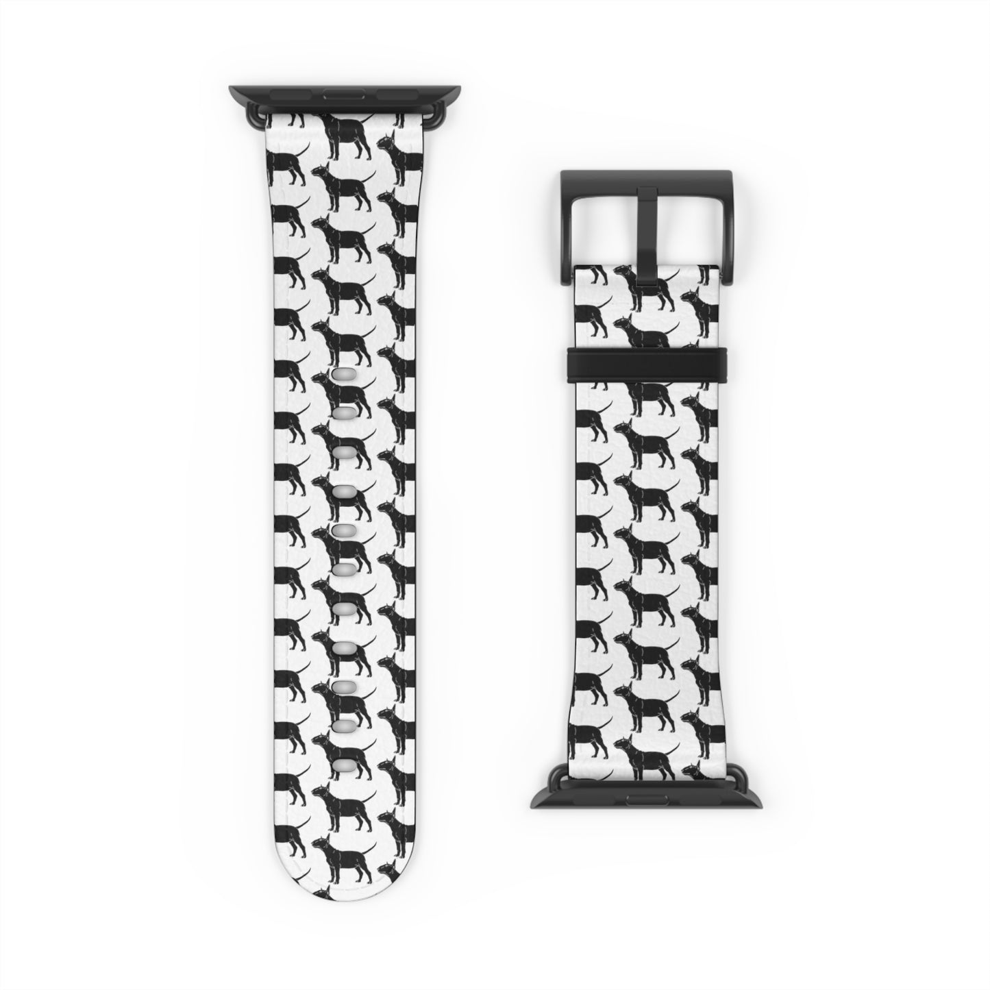 Bull Terrier Watch Band