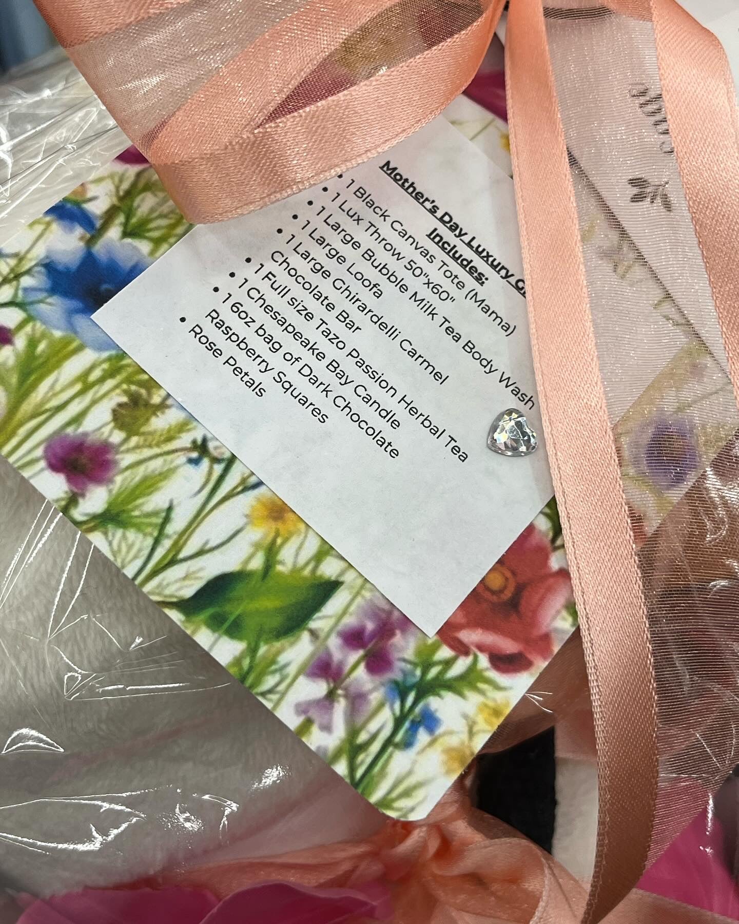 Mother’s Day Luxury Gift Set