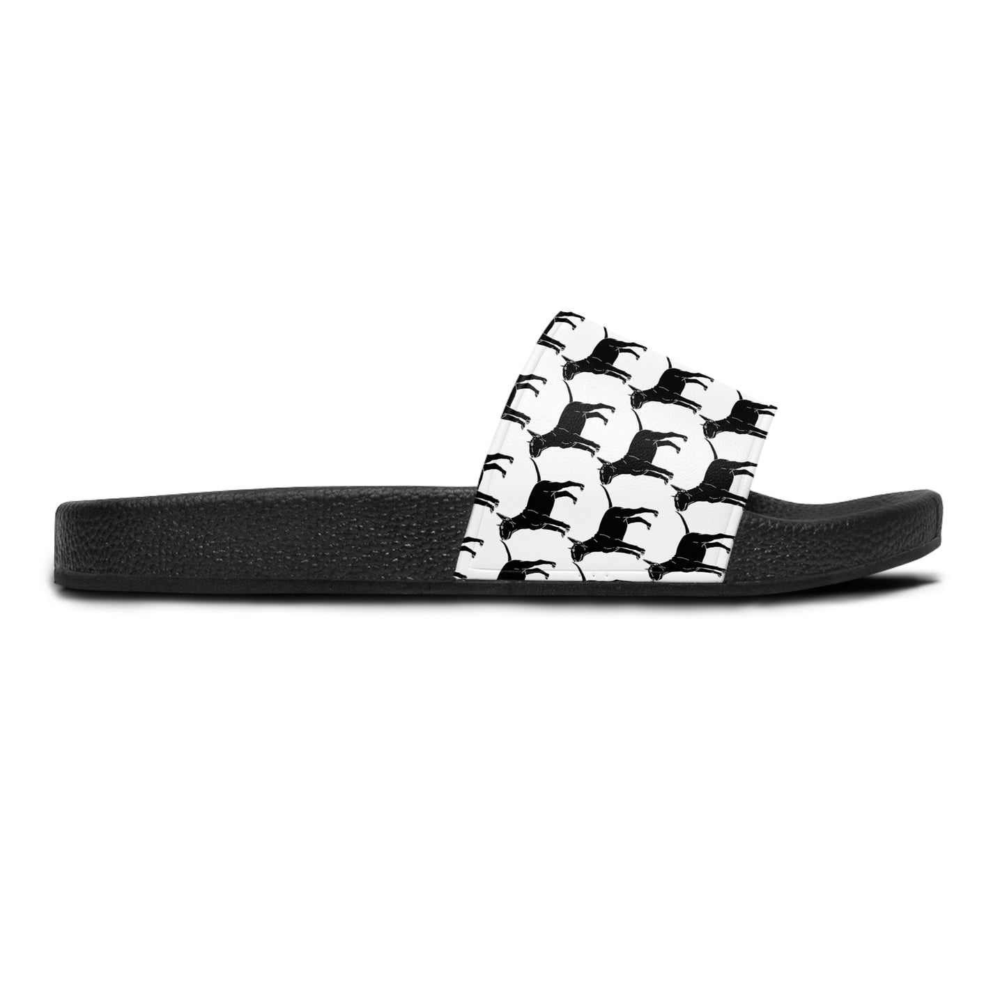 Women's Bull Terrier Slide Sandals