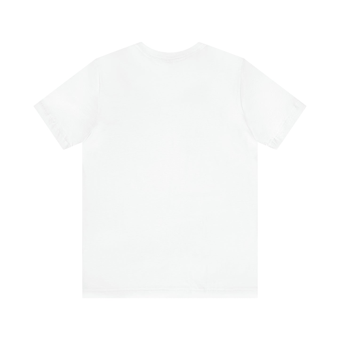 Unisex Jersey Short Sleeve Watercolor Wolf Tee