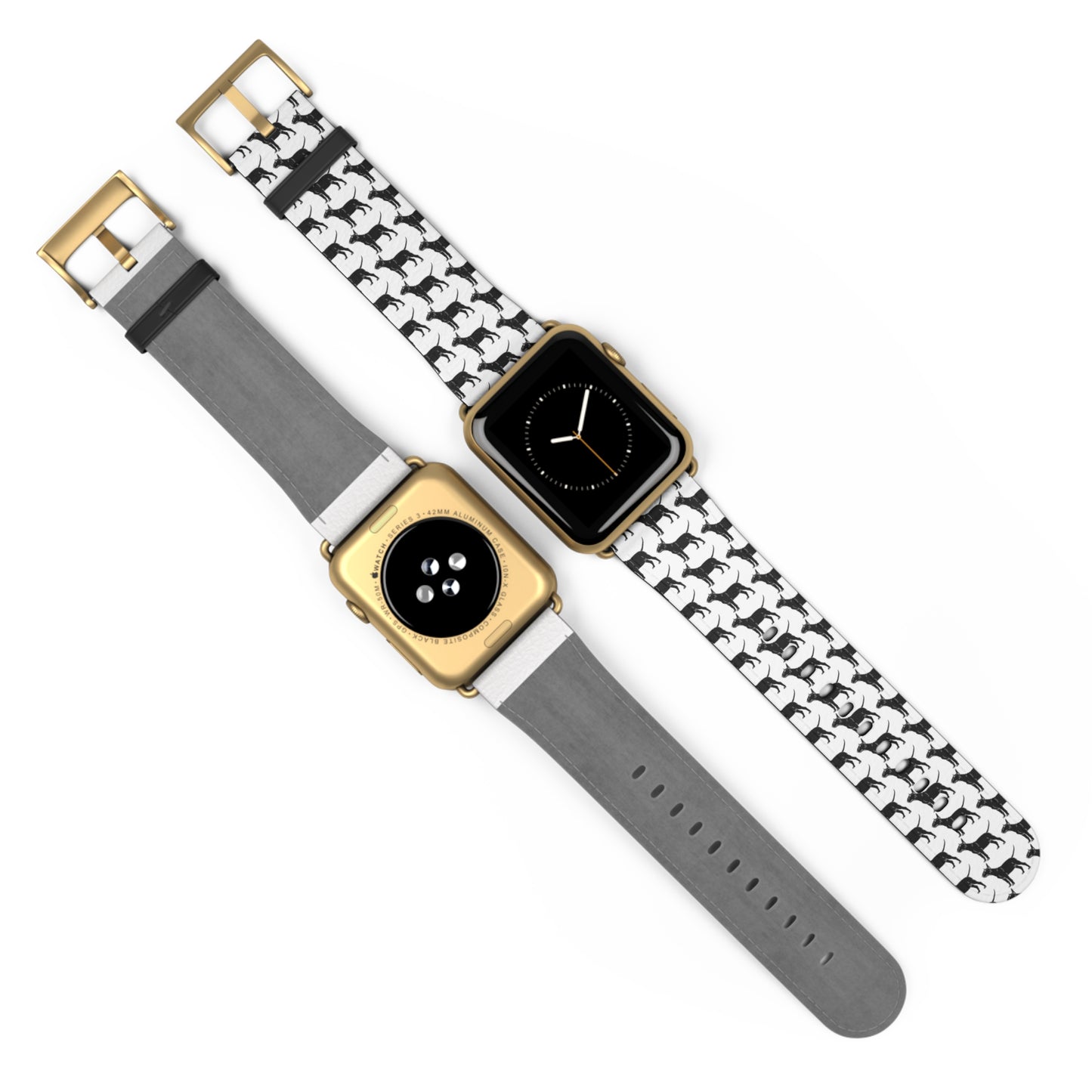 Bull Terrier Watch Band