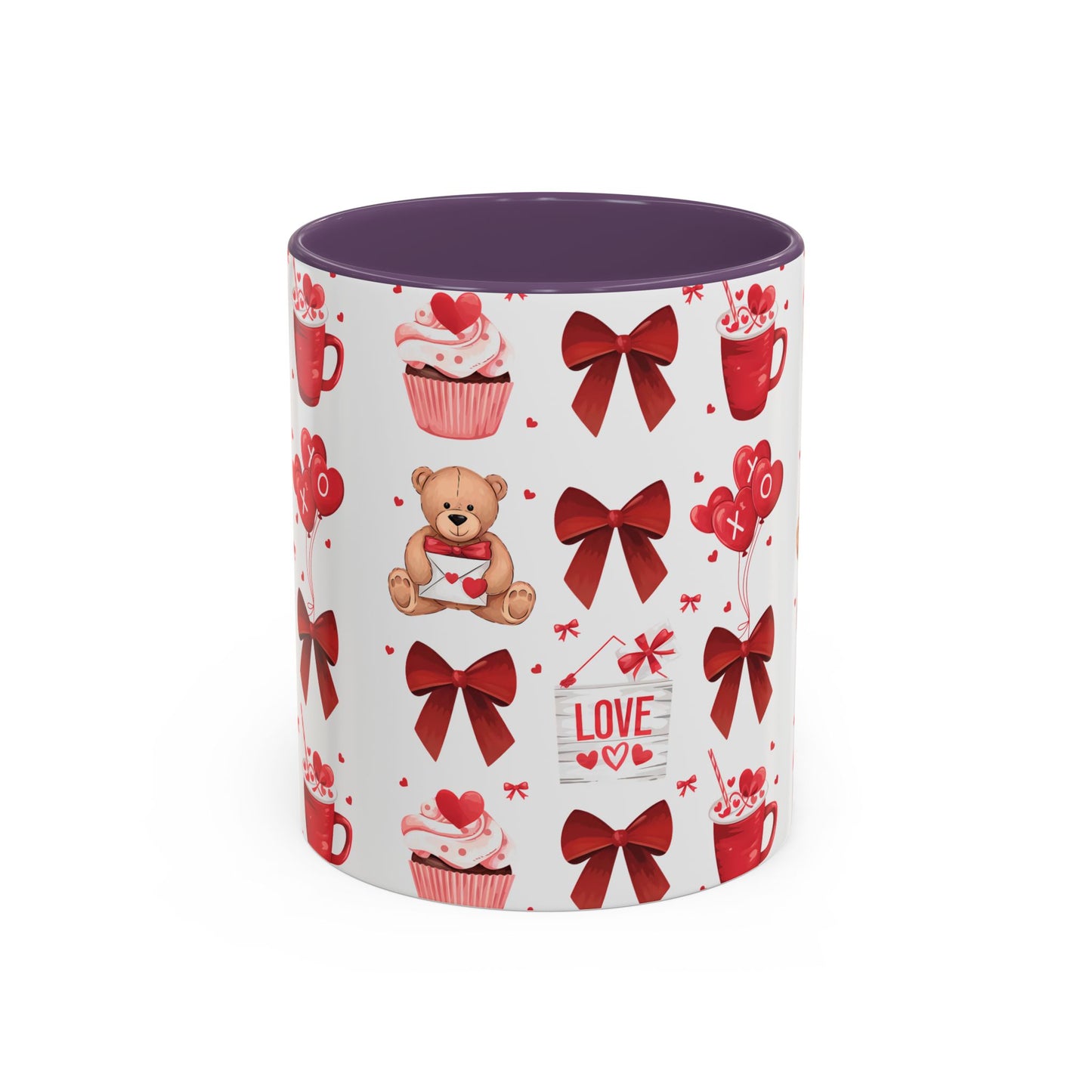 Valentine's Day Coffee Mug (11, 15oz)