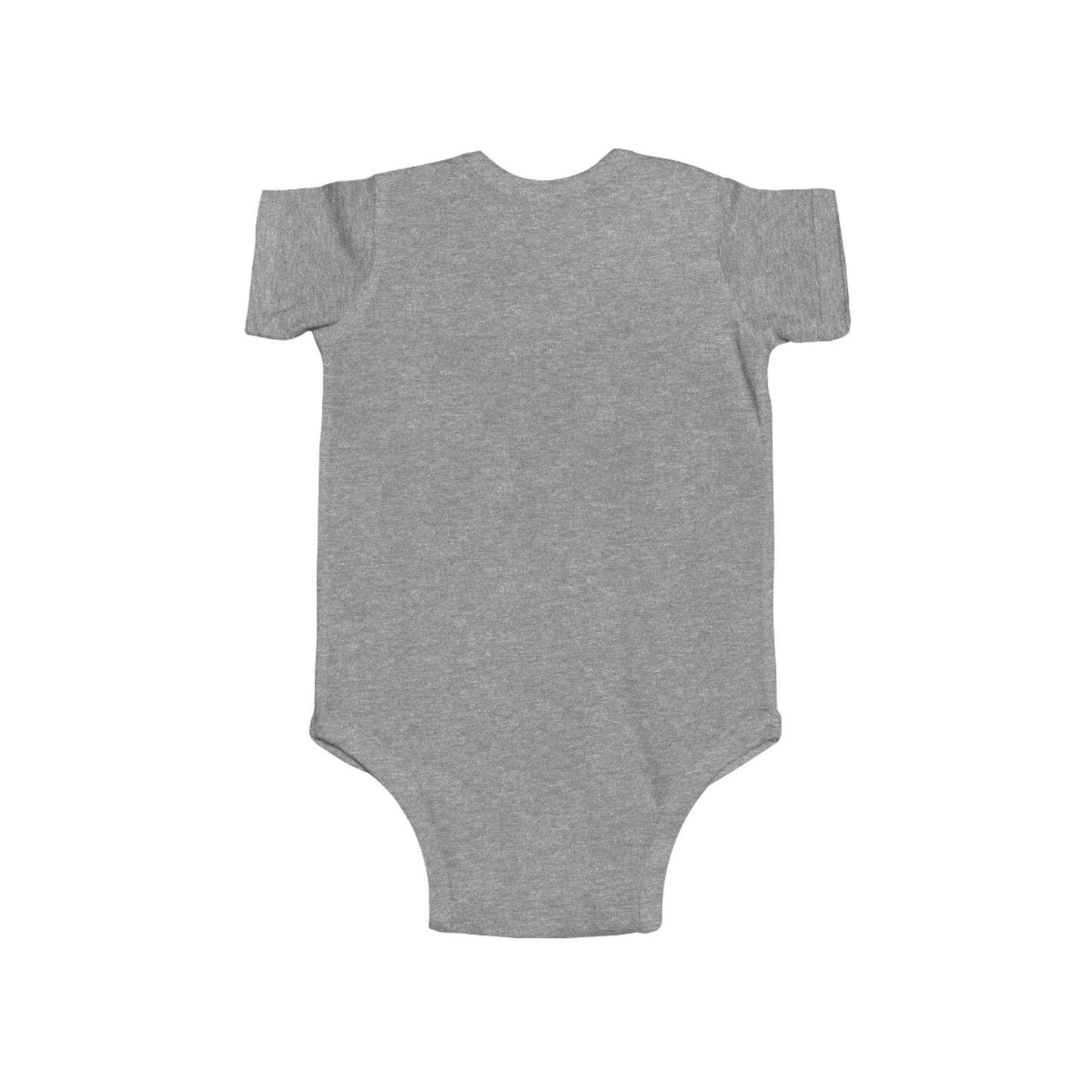 Teddy Bear Infant Fine Jersey Bodysuit