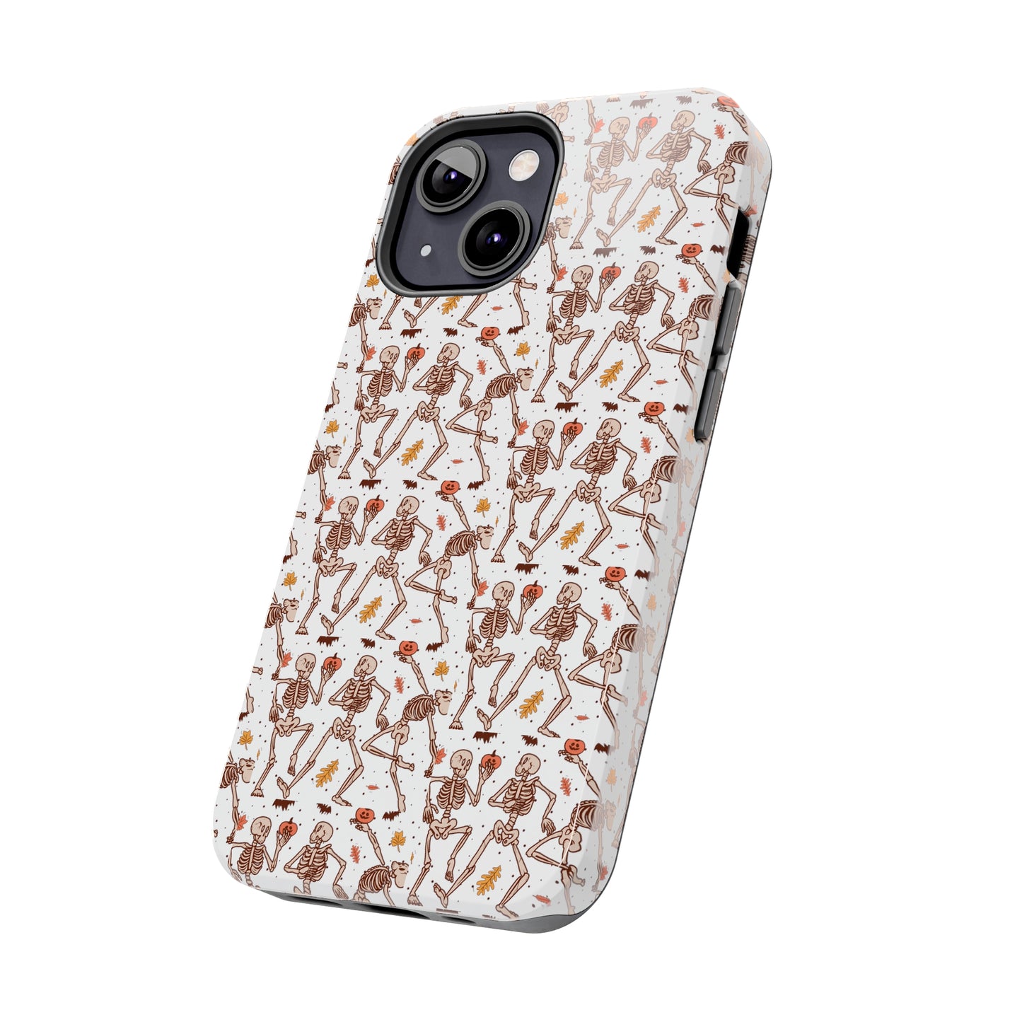 Tough Skeleton Phone Cases