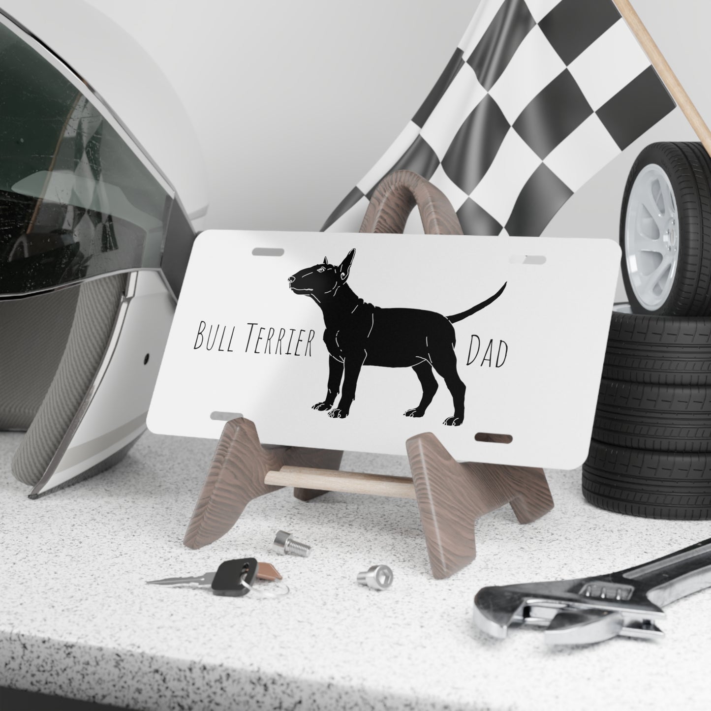 Copy of Vanity Plate