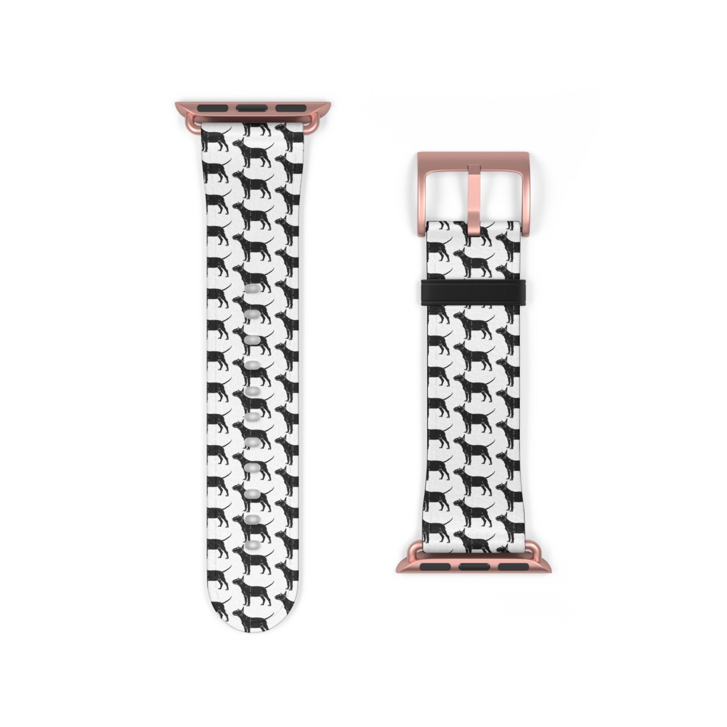 Bull Terrier Watch Band