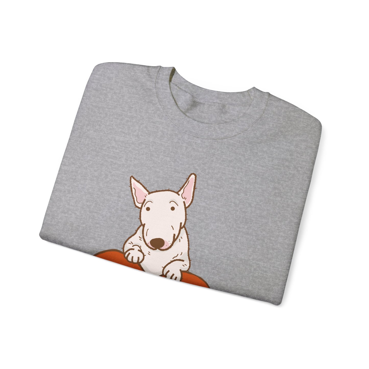 Ador-a-Bull Unisex Heavy Blend™ Crewneck Sweatshirt