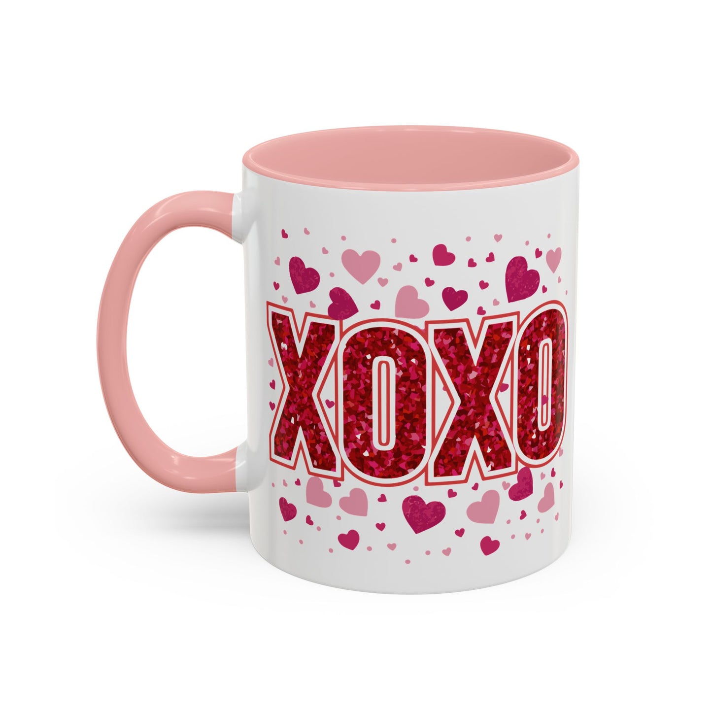 XOXO Coffee Mug (11, 15oz)