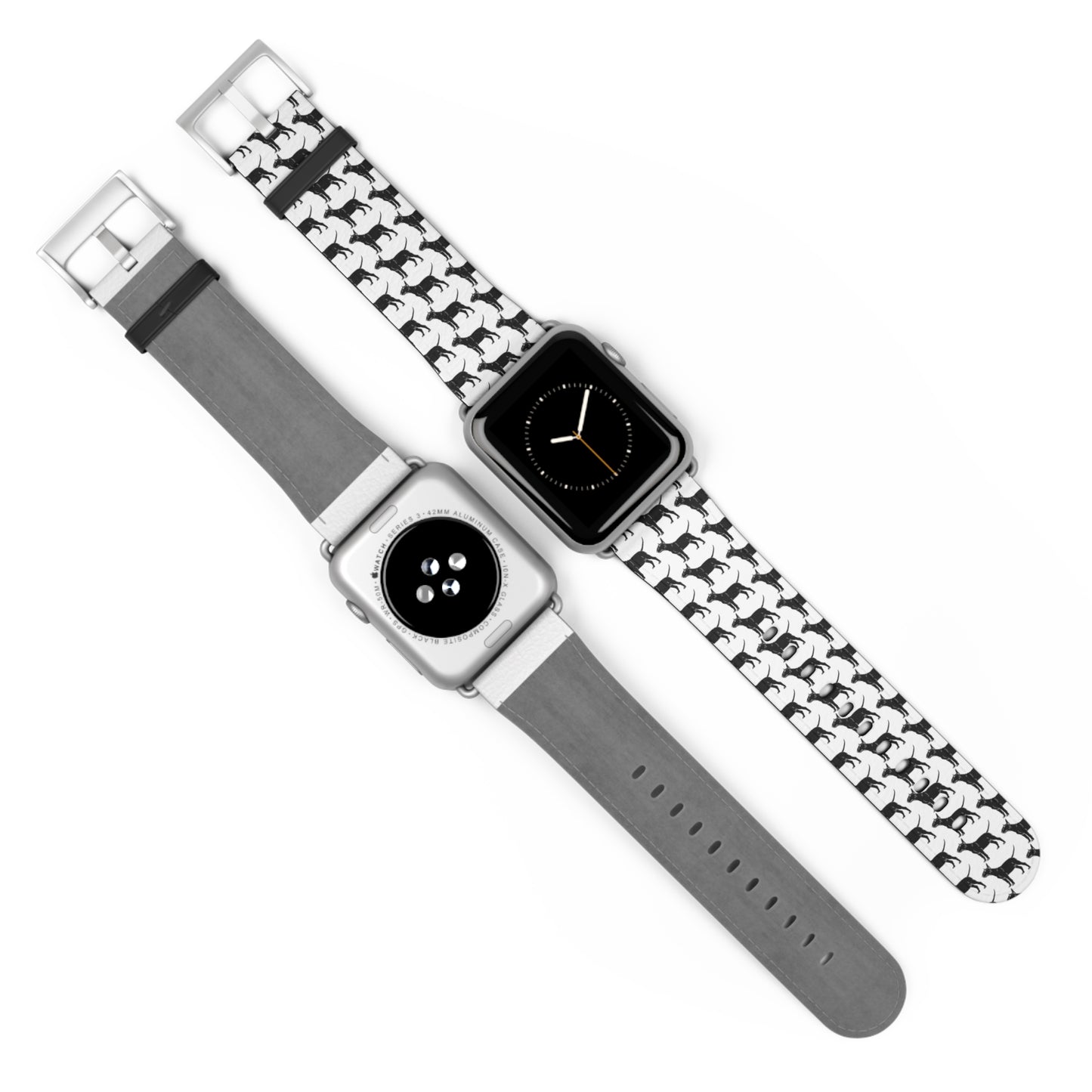 Bull Terrier Watch Band