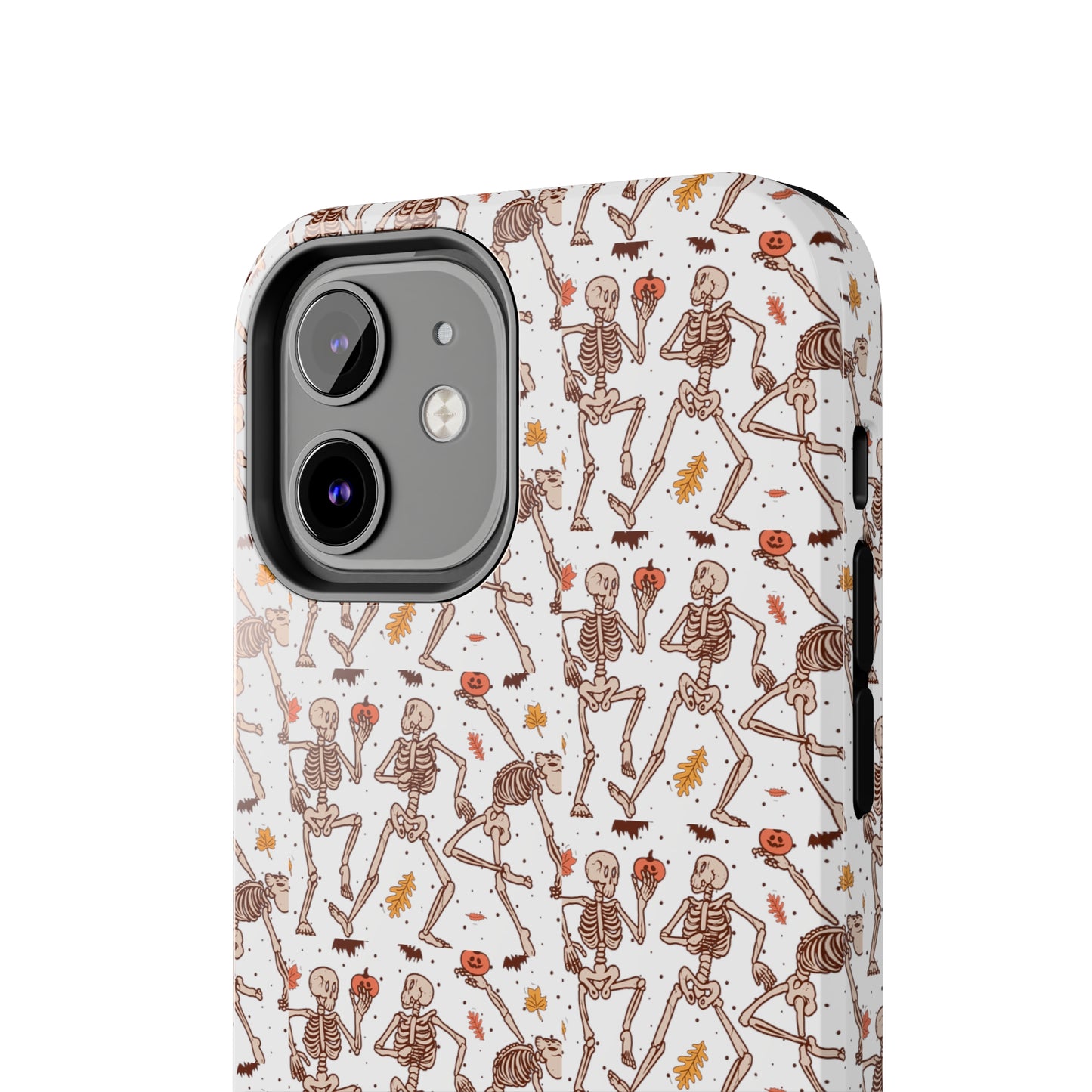 Tough Skeleton Phone Cases