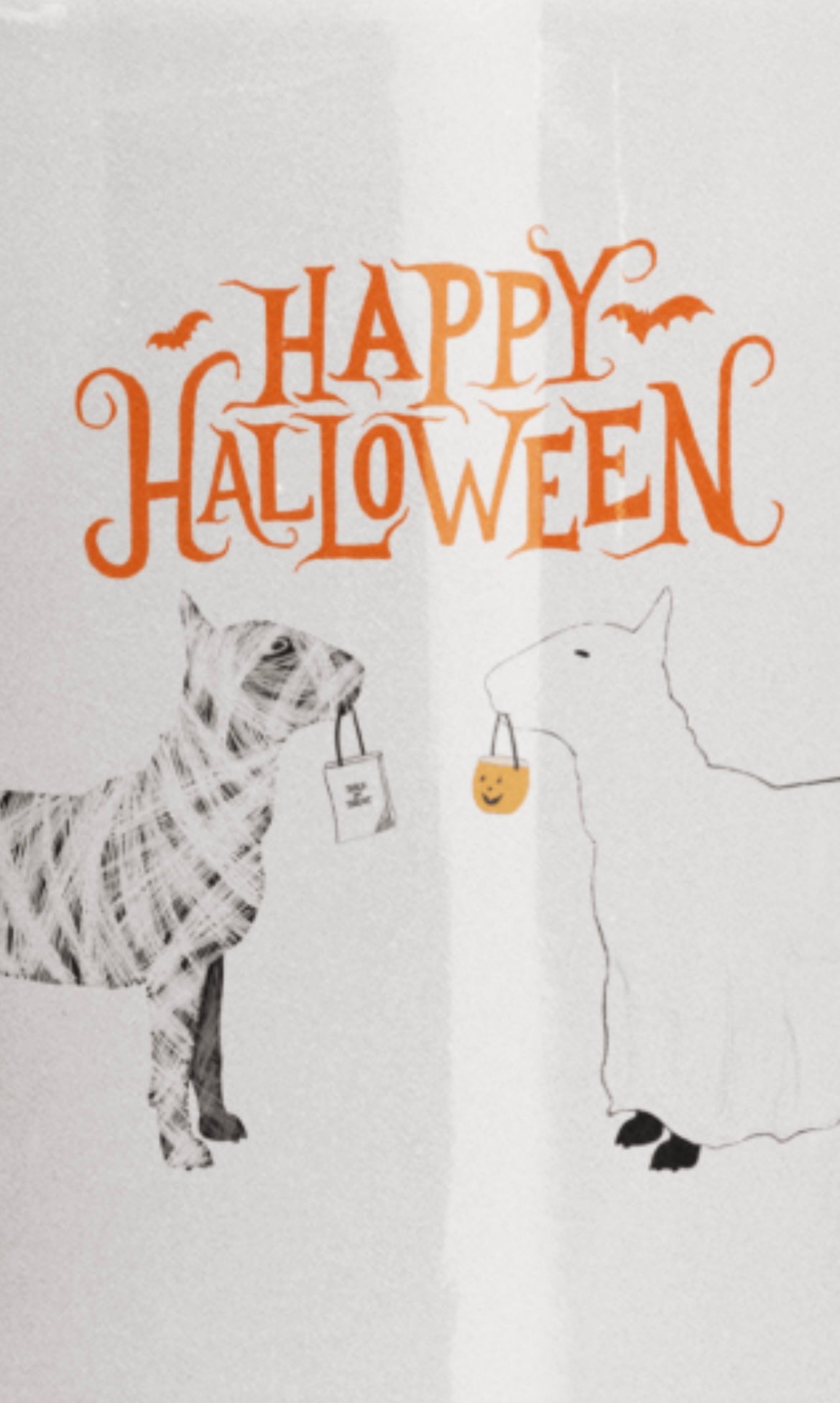 Happy Halloween Bull Shirt