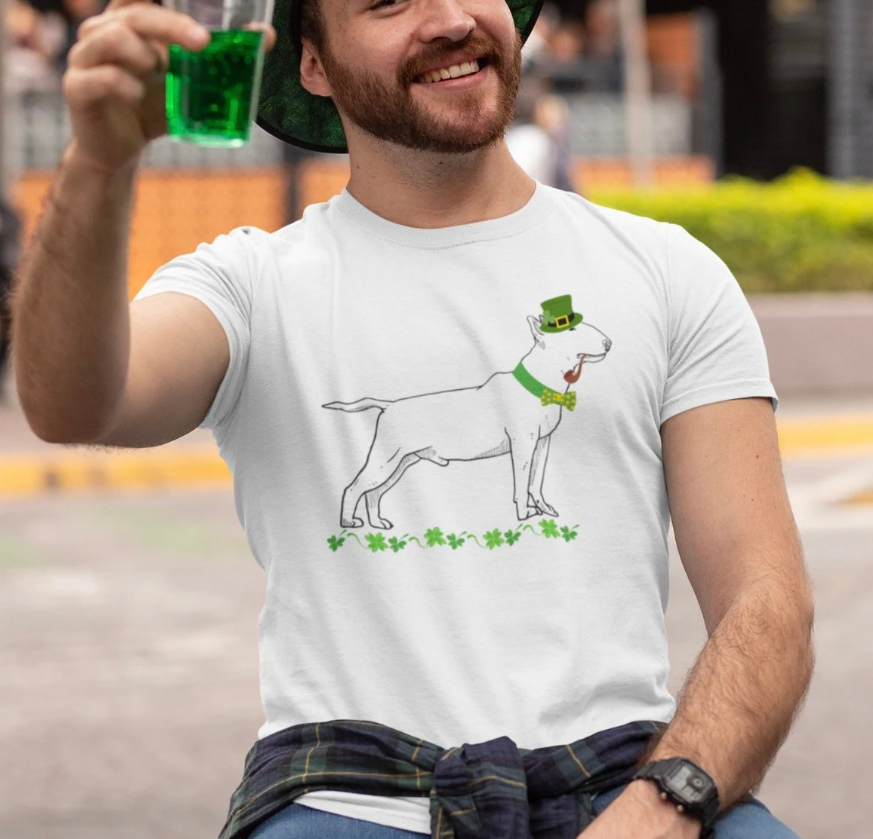 Lucky Bull Shirt