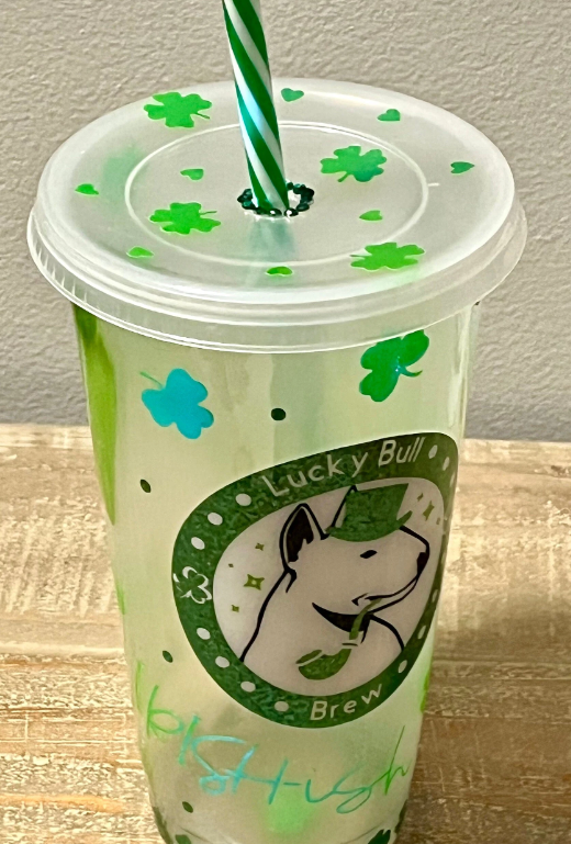 Lucky Bull Brew Cold Cup