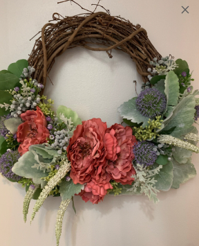 Spring & Summer Wreath