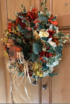 Fall Wreath