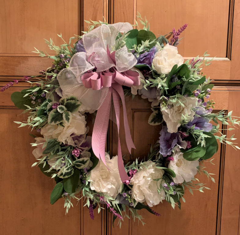 Spring & Summer Large Wreath