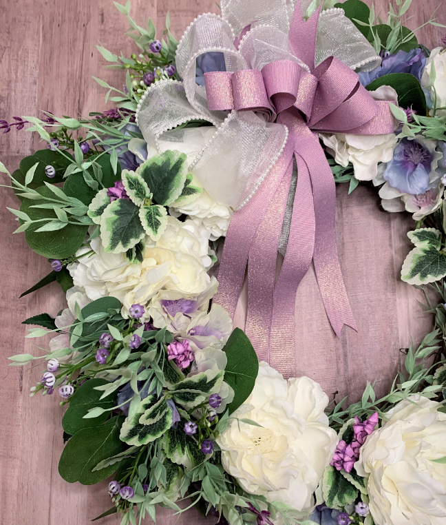 Spring & Summer Large Wreath