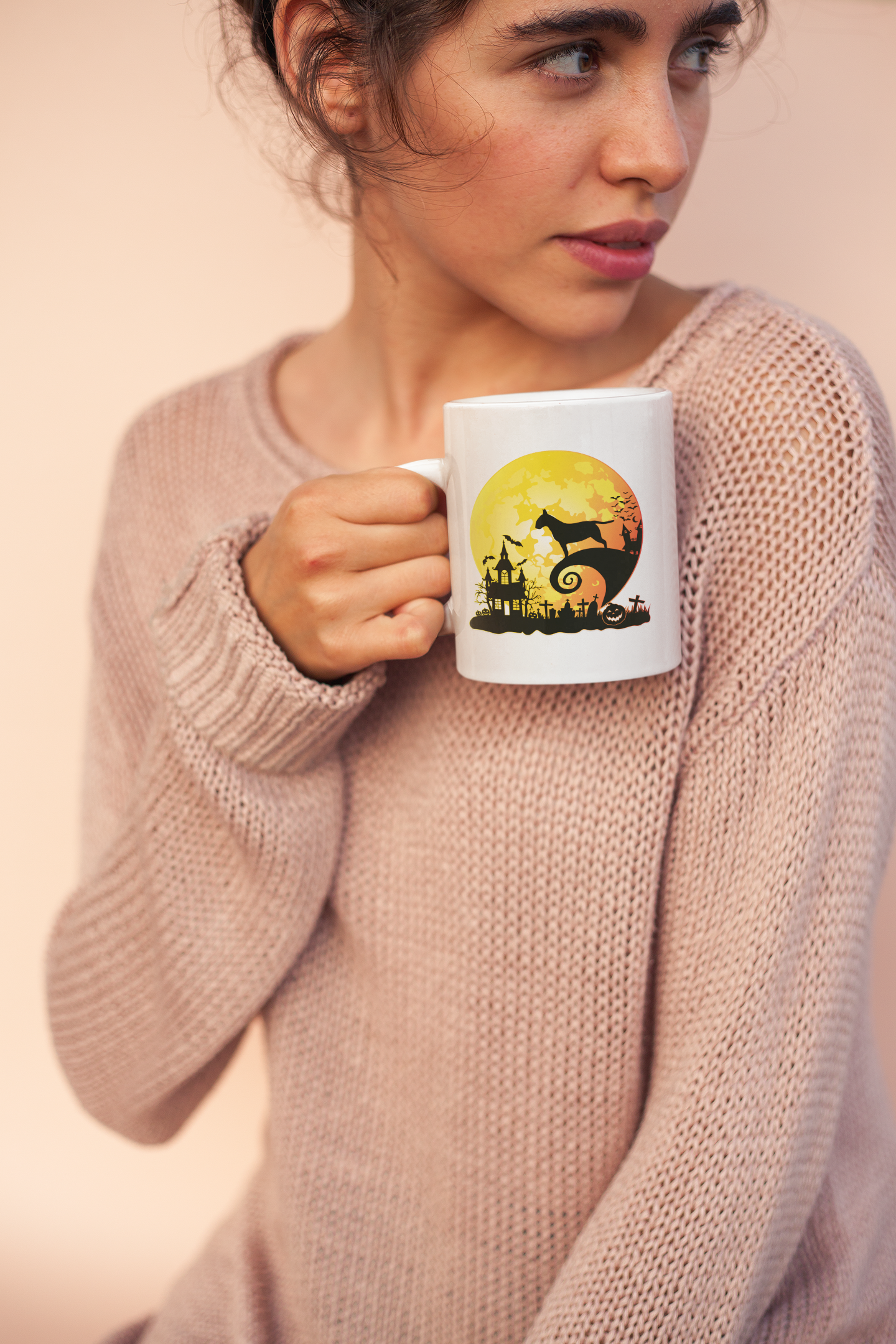 Halloween Bull Terrier Shirt