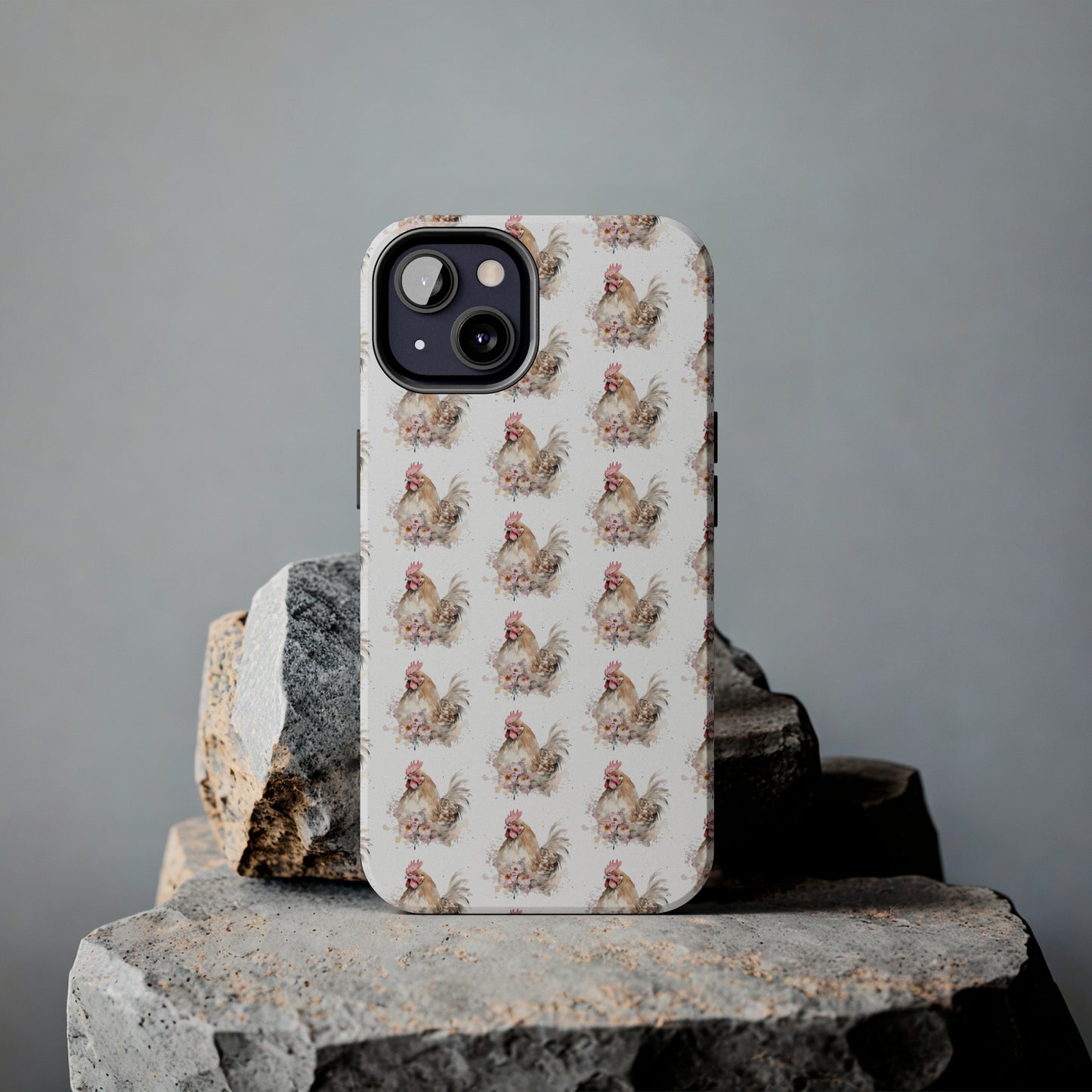 Chicken Tough Phone Cases