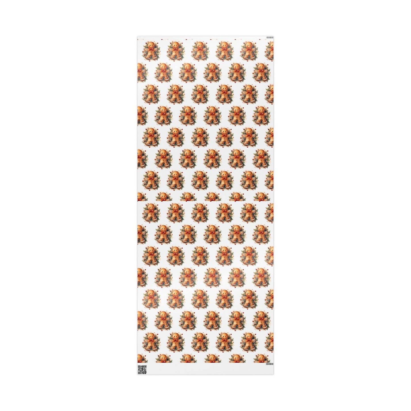 Gingerbread Wrapping Papers