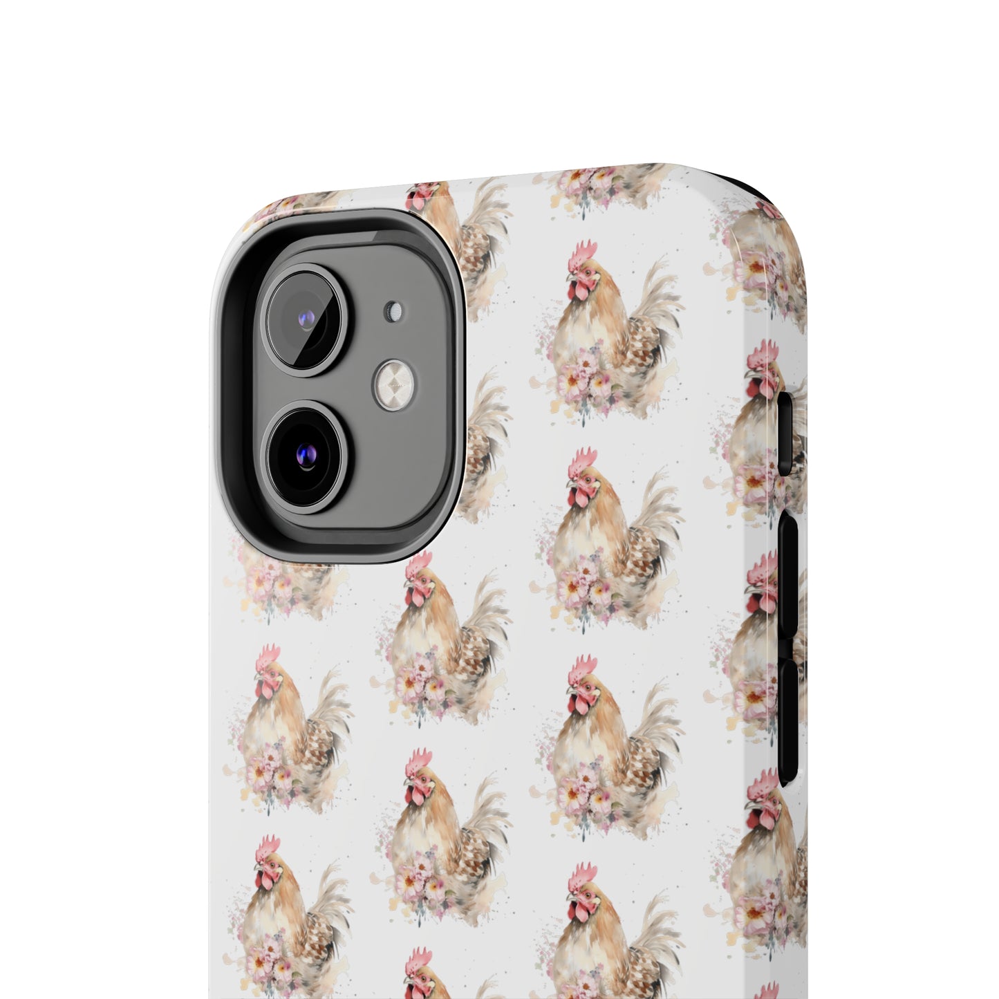 Chicken Tough Phone Cases