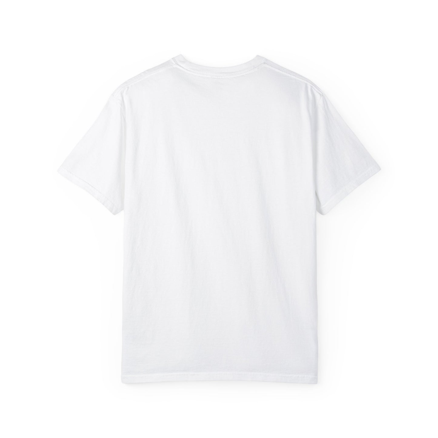 Eat Sleep Fish Repeat Unisex Garment-Dyed T-shirt
