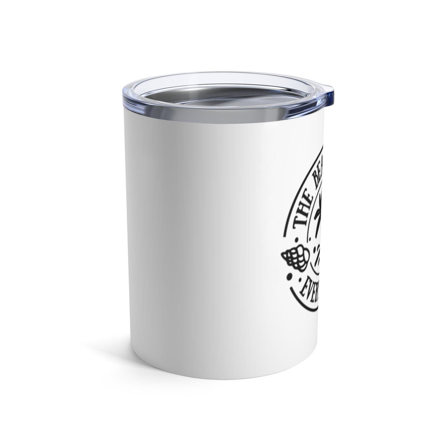 Beach Tumbler 10oz