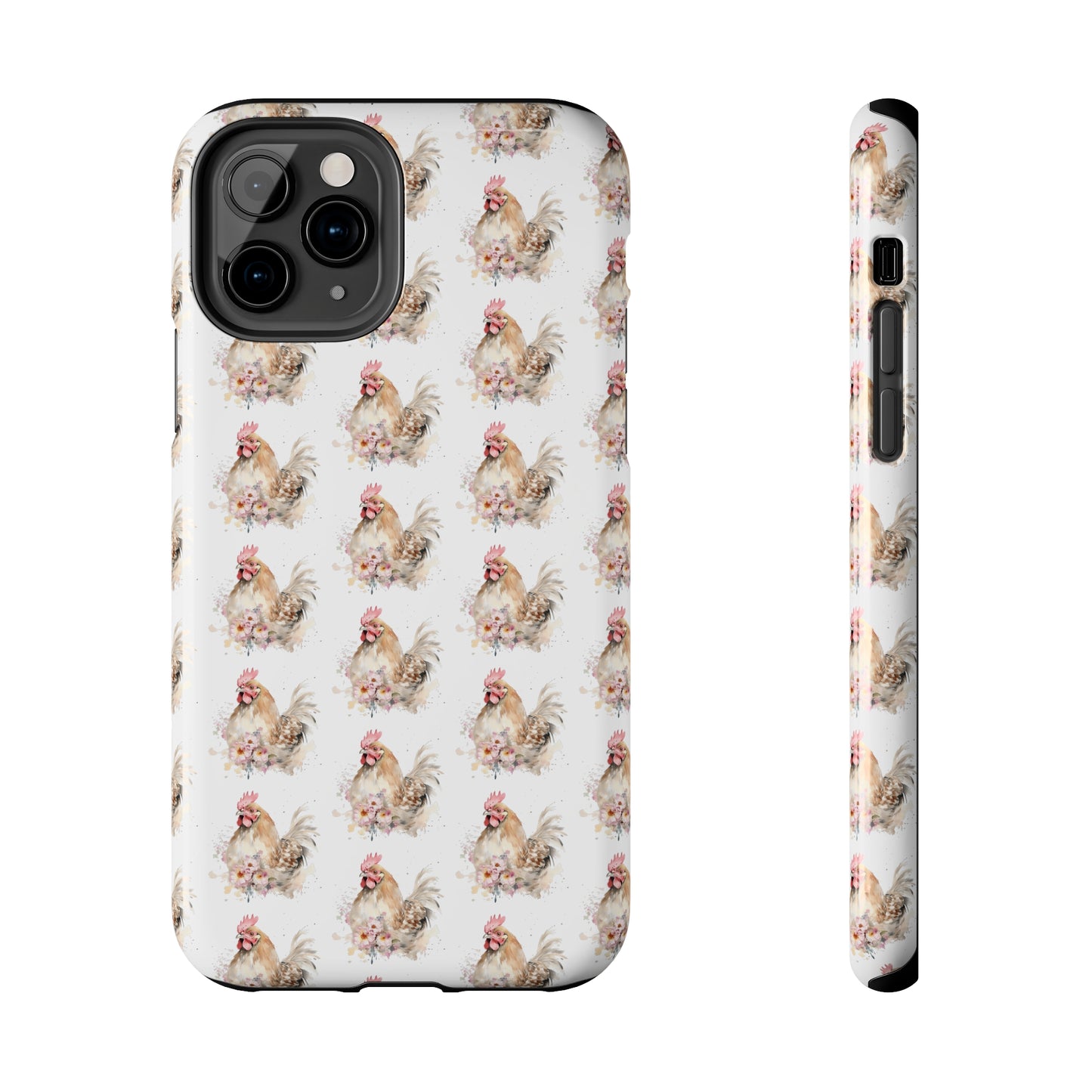 Chicken Tough Phone Cases