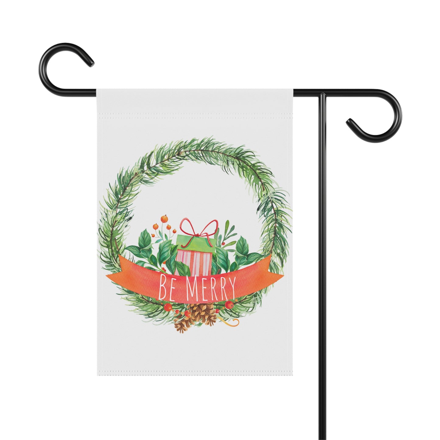 Garden & House Banner
