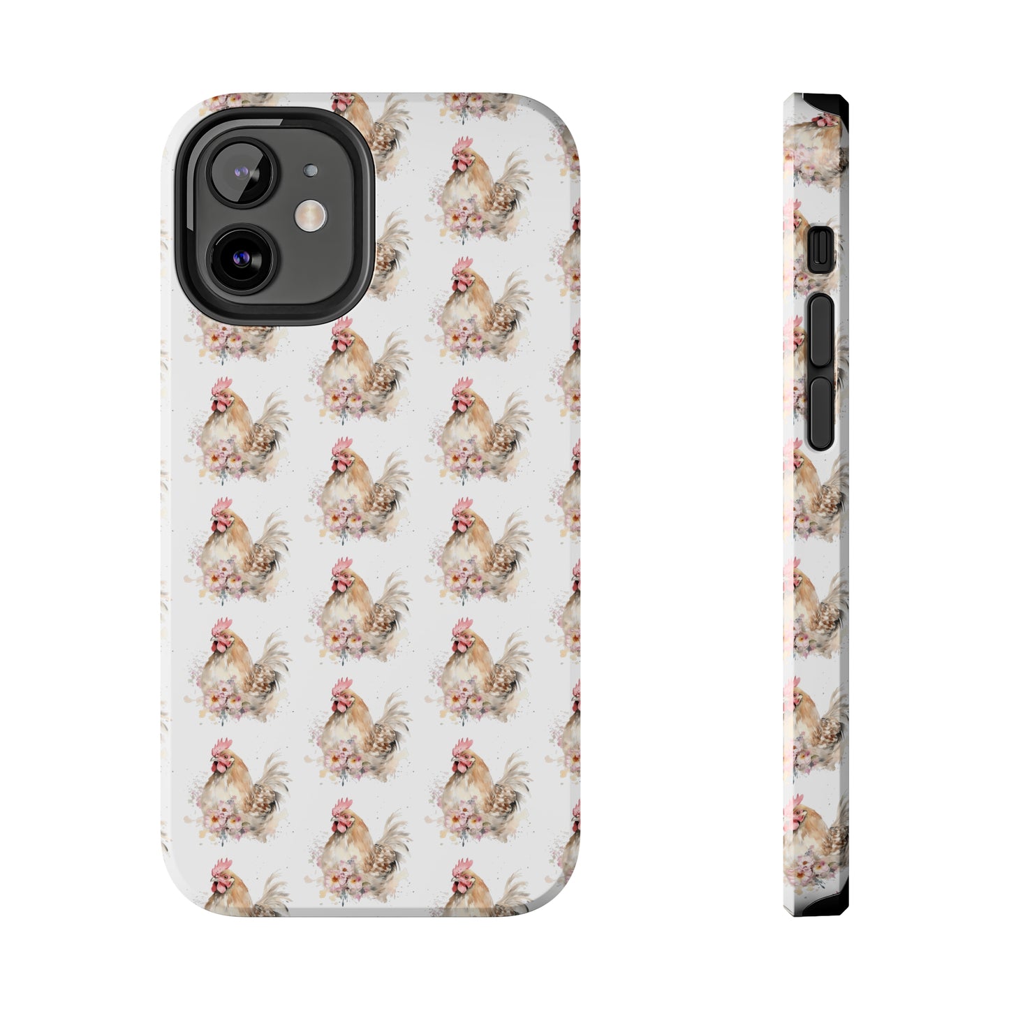 Chicken Tough Phone Cases