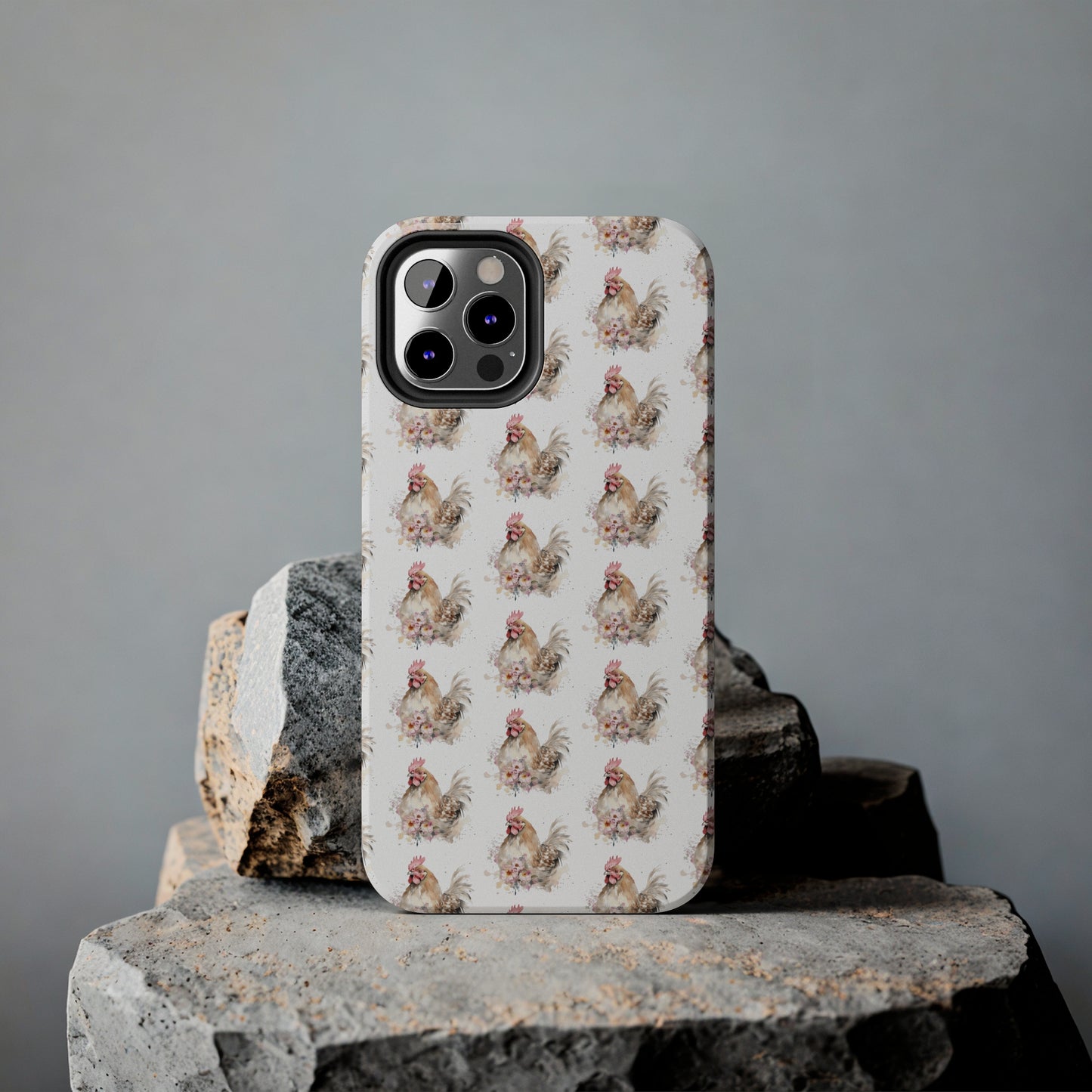 Chicken Tough Phone Cases