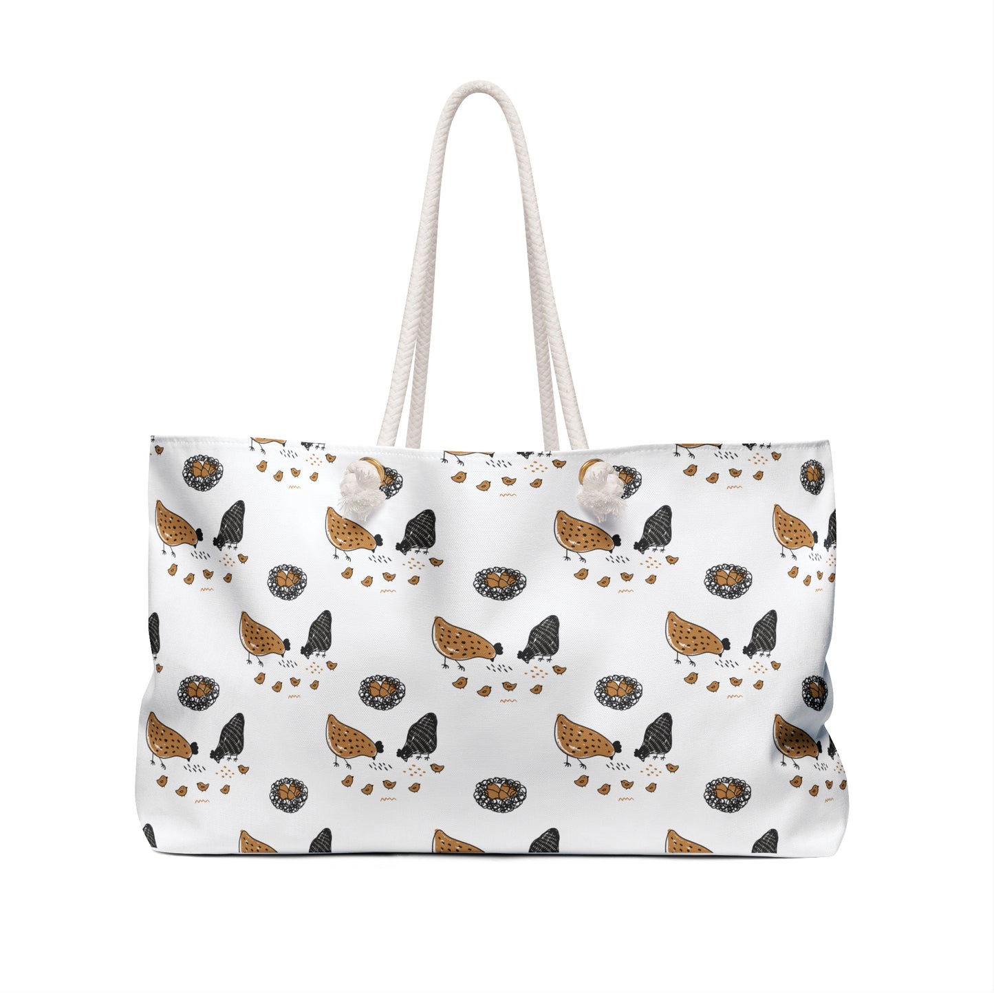 Chickens Weekender Bag