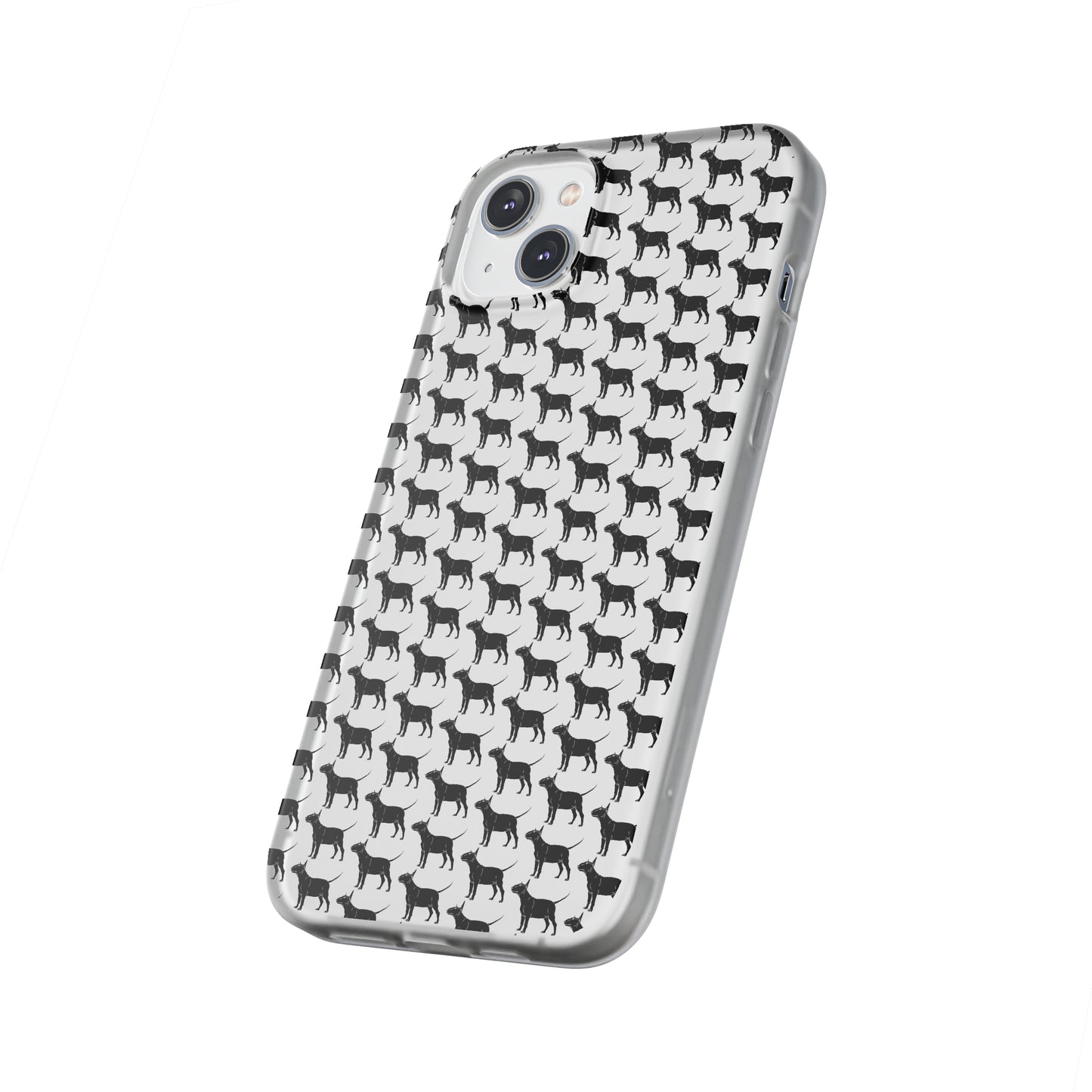 Bull Terrier Flexi Cases