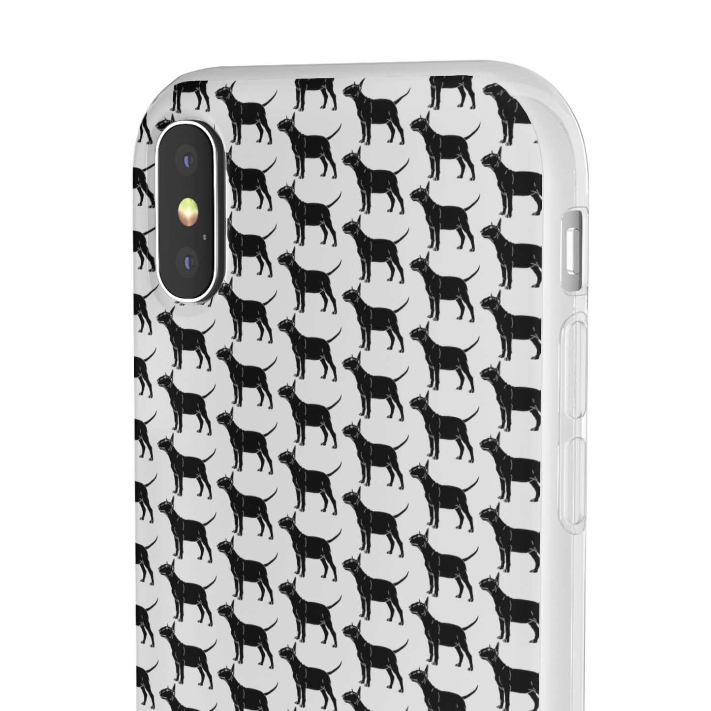 Bull Terrier Flexi Cases