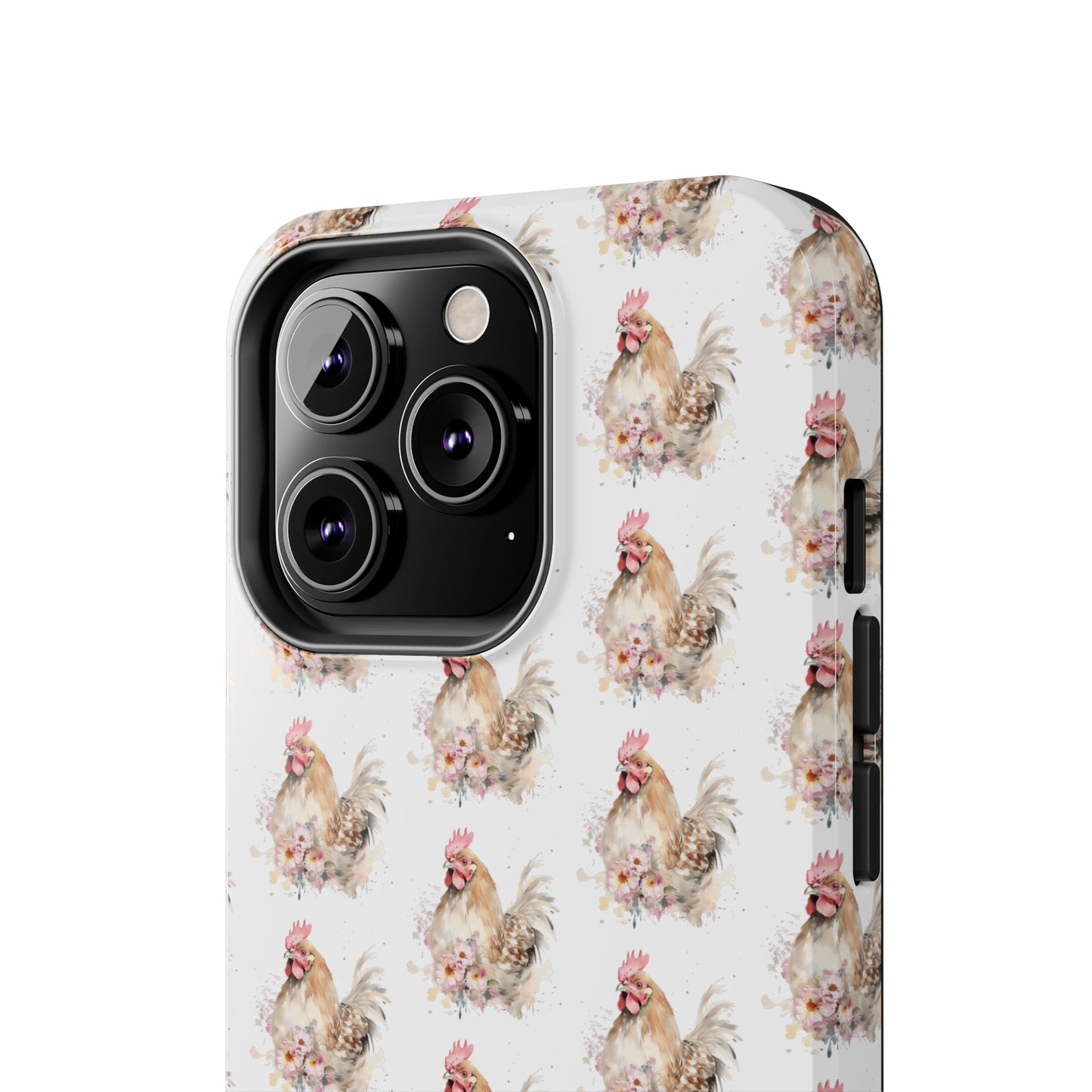 Chicken Tough Phone Cases