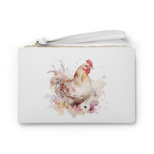Chicken Clutch Bag