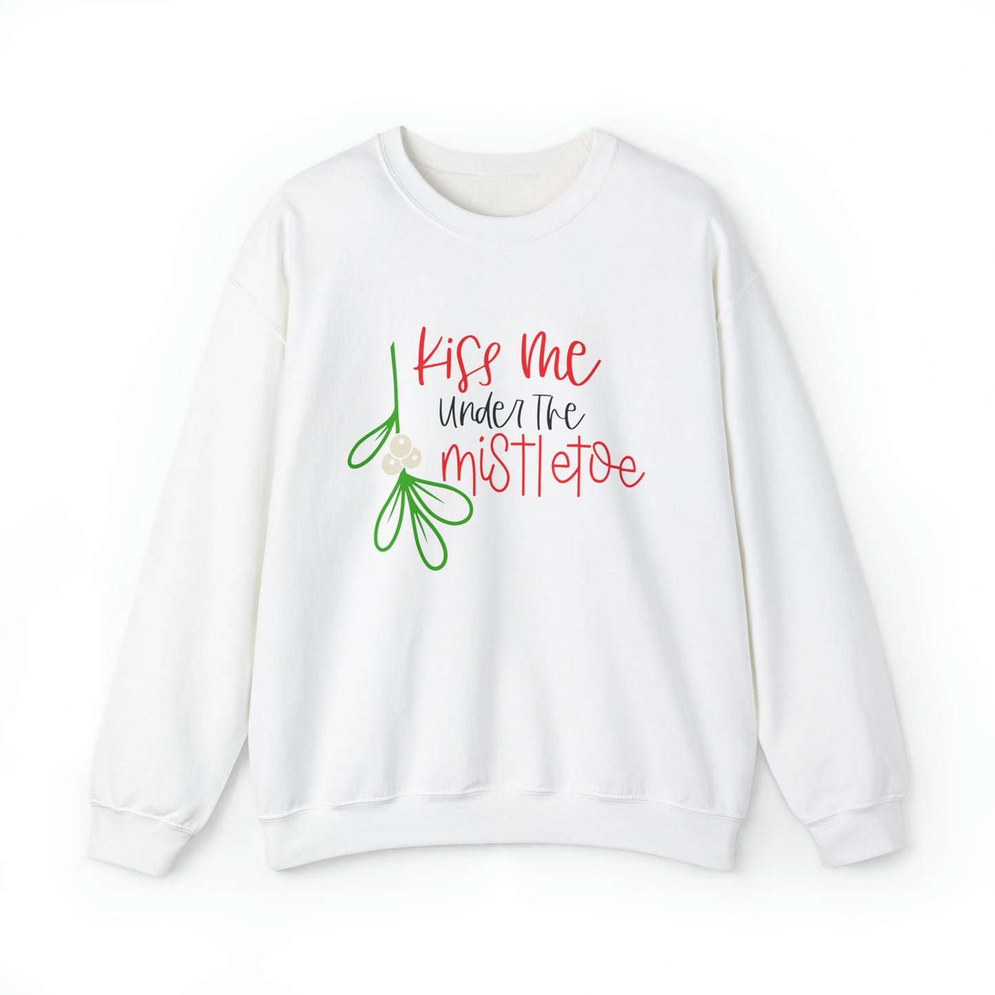 Christmas Unisex Heavy Blend™ Crewneck Sweatshirt