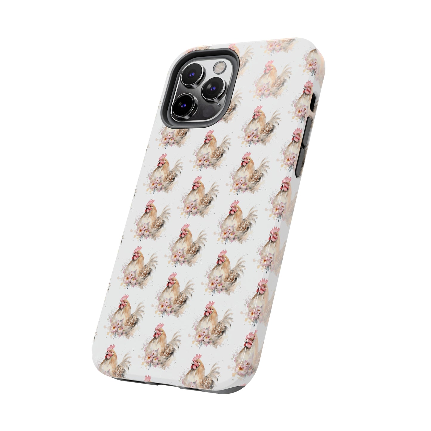 Chicken Tough Phone Cases