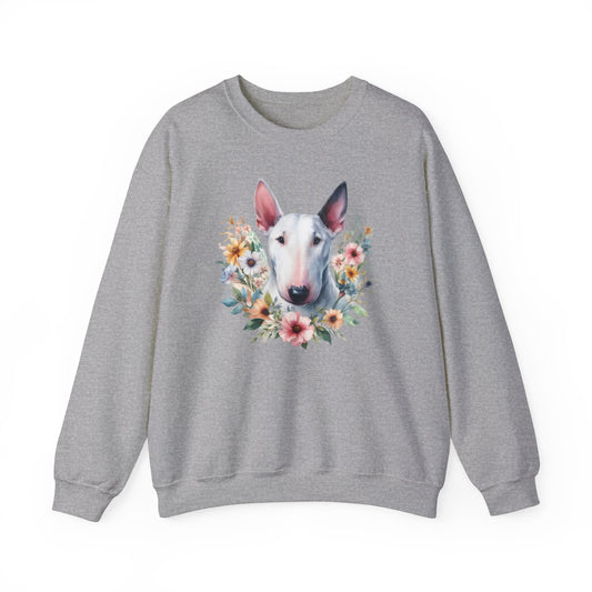 Flower Bull Unisex Heavy Blend™ Crewneck Sweatshirt