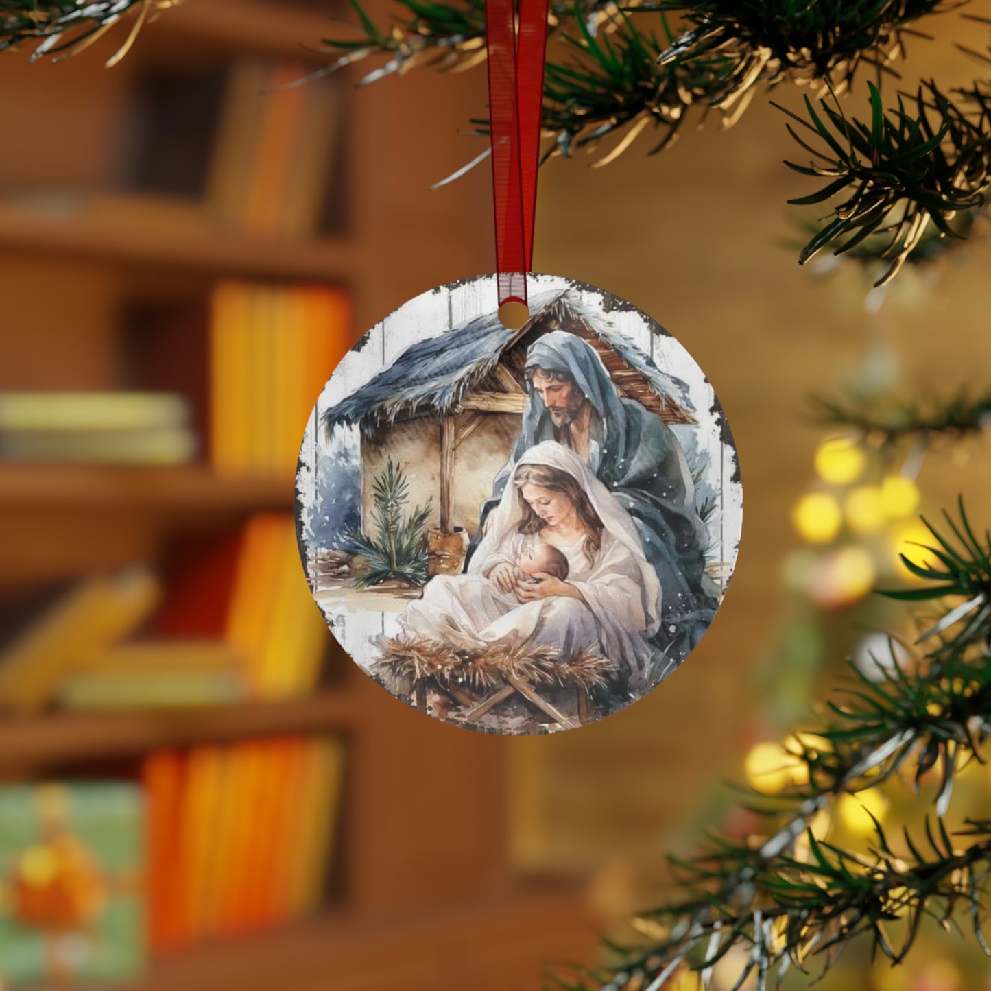 Metal Ornaments