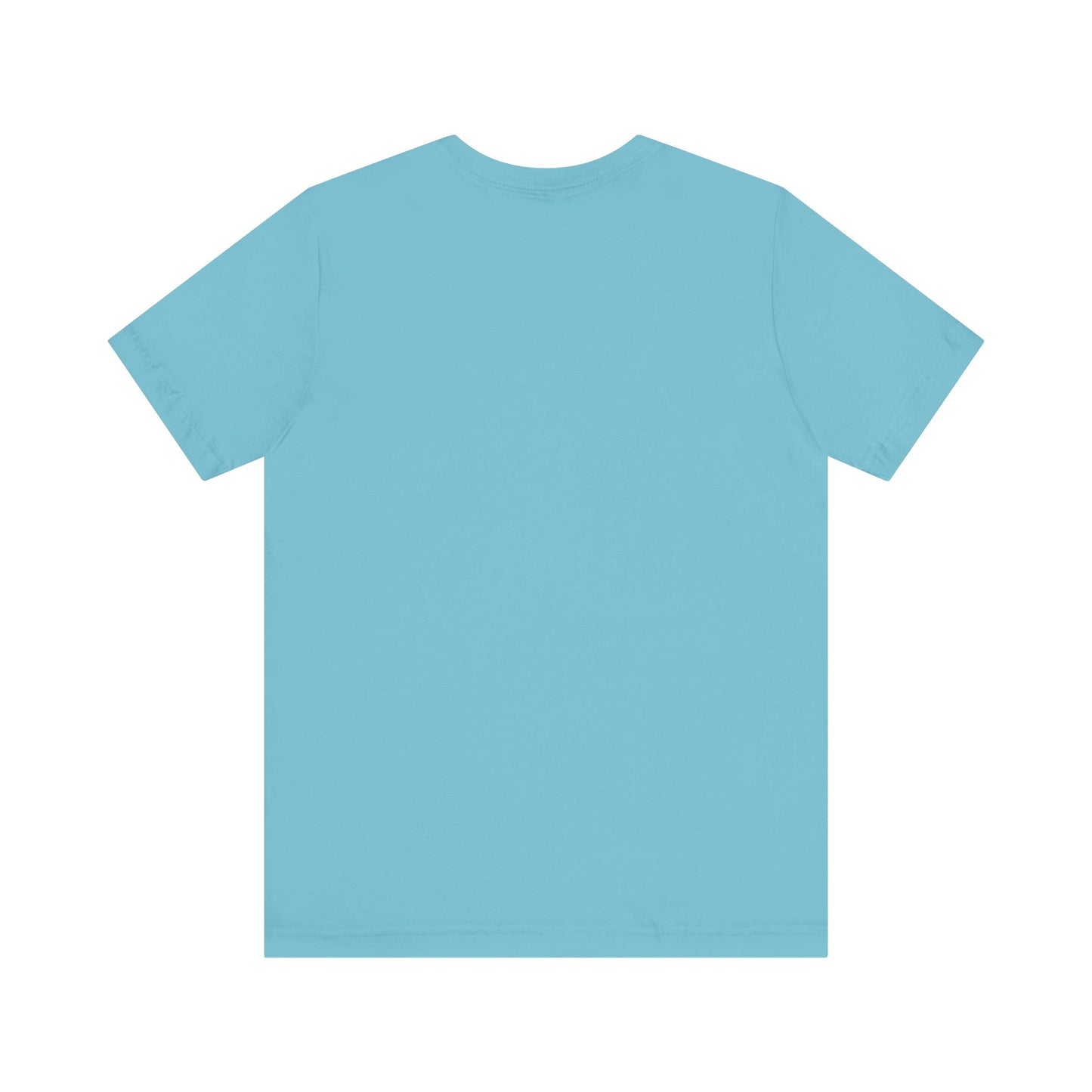 Flamingo Unisex Jersey Short Sleeve Tee
