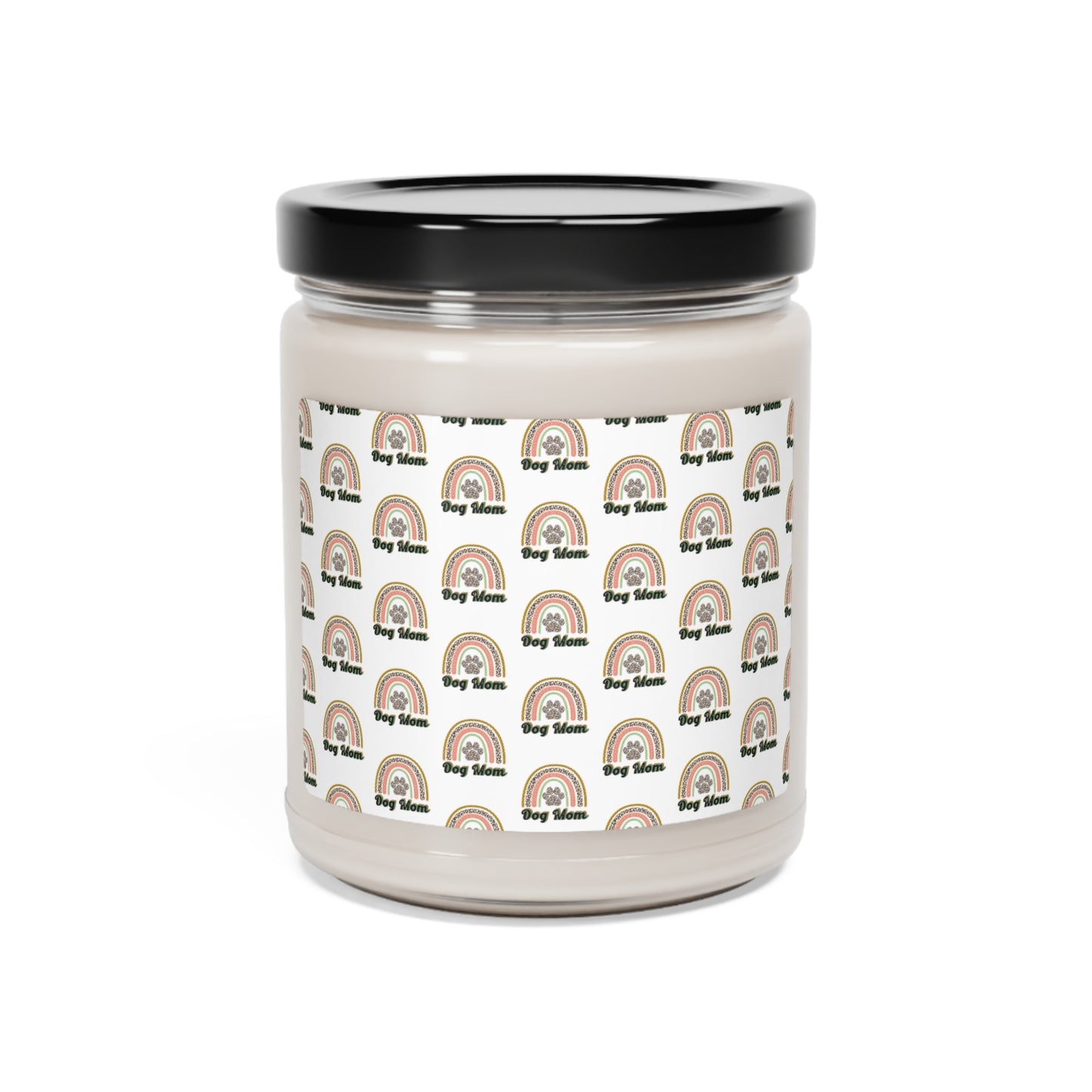 Dog Mom Scented Soy Candle, 9oz