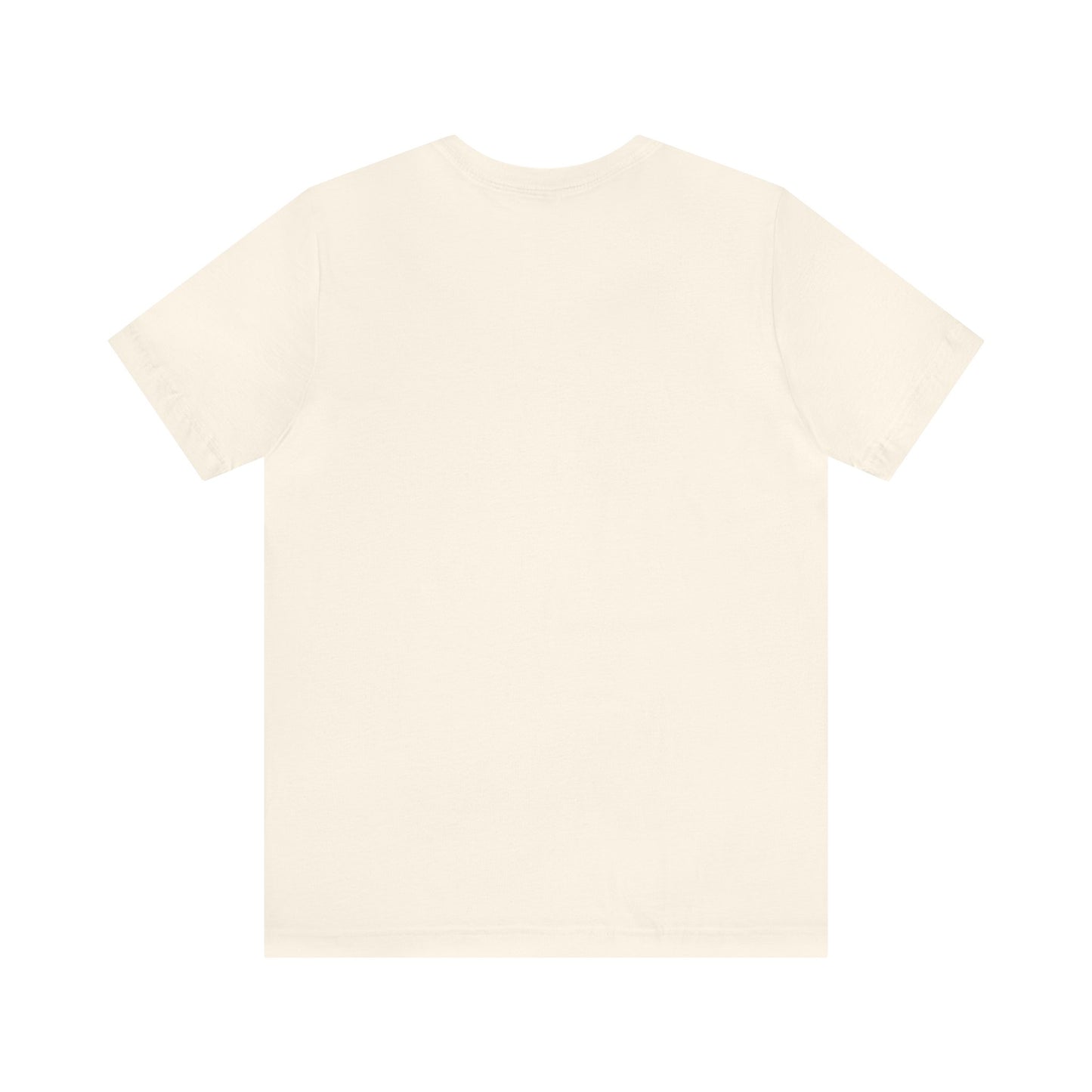Bulldog Mom Outline Unisex Jersey Short Sleeve Tee
