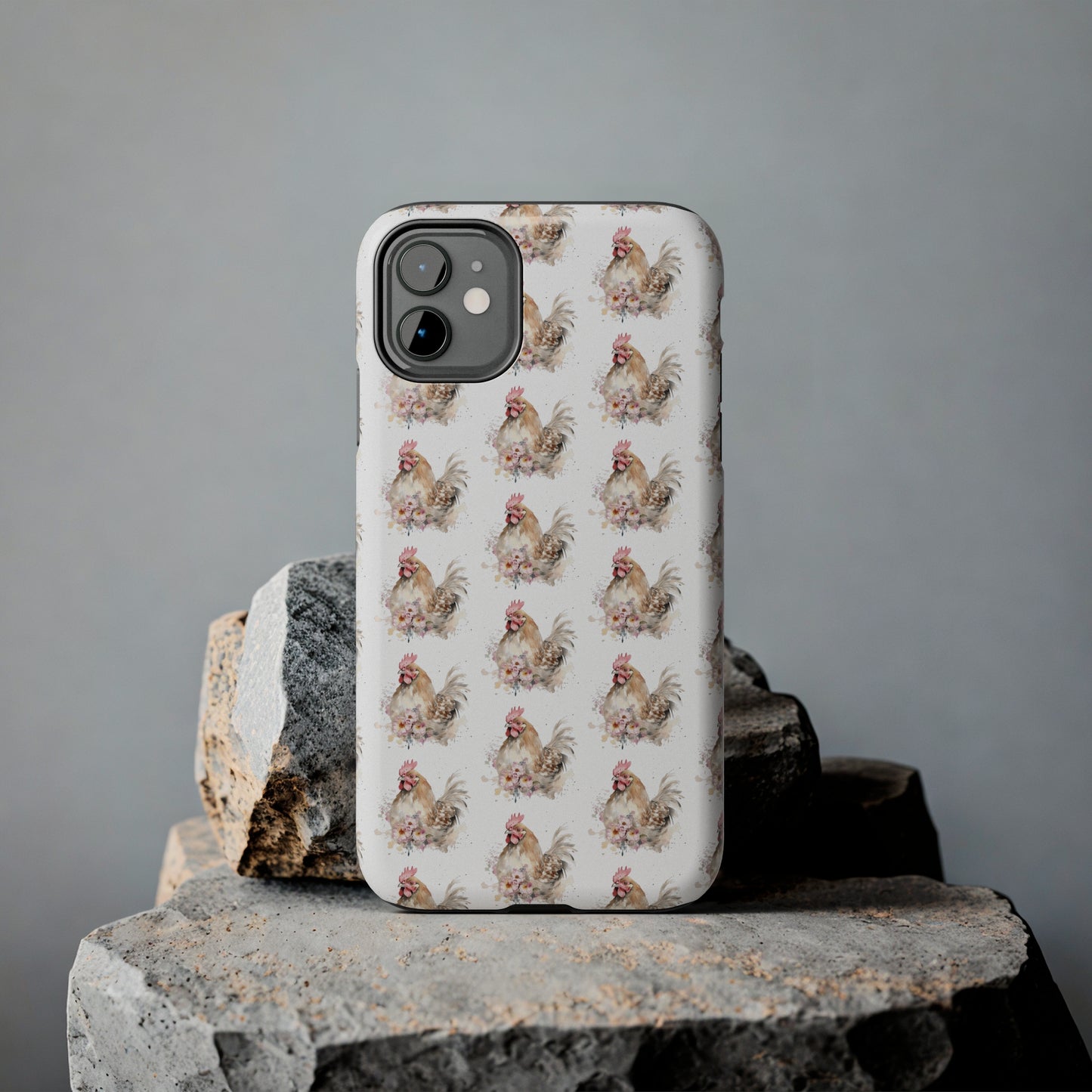 Chicken Tough Phone Cases