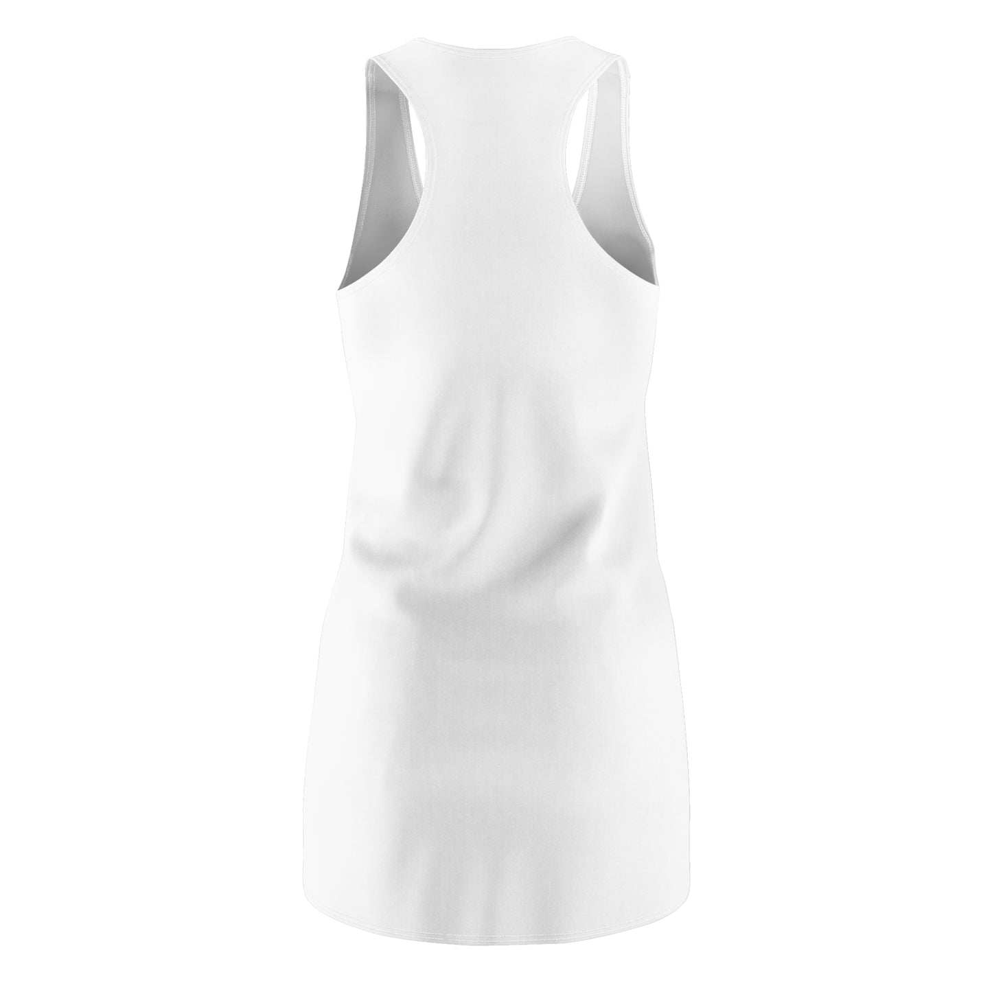 Christmas Women's Night Dress Racerback Dress