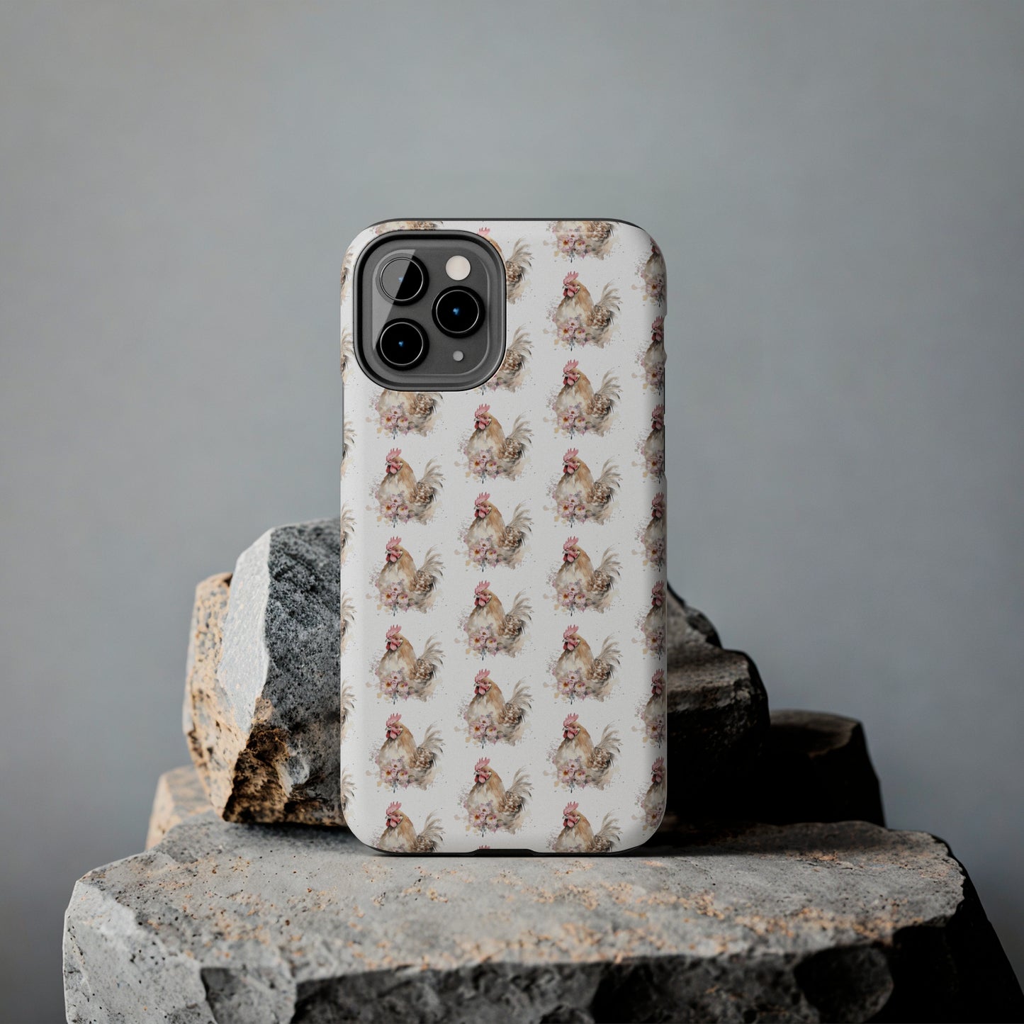 Chicken Tough Phone Cases